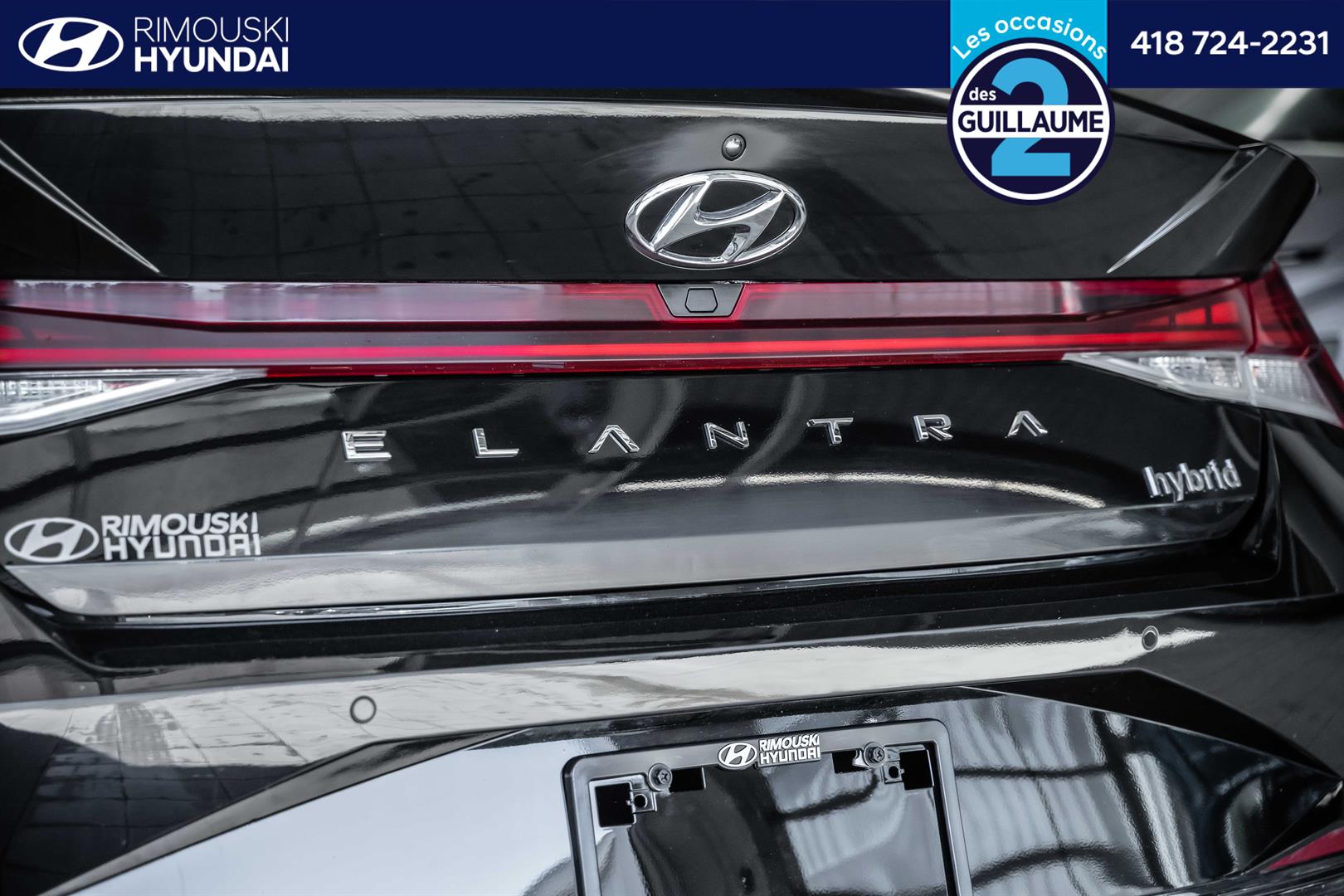 hyundai Elantra Hybrid 2023 - 5