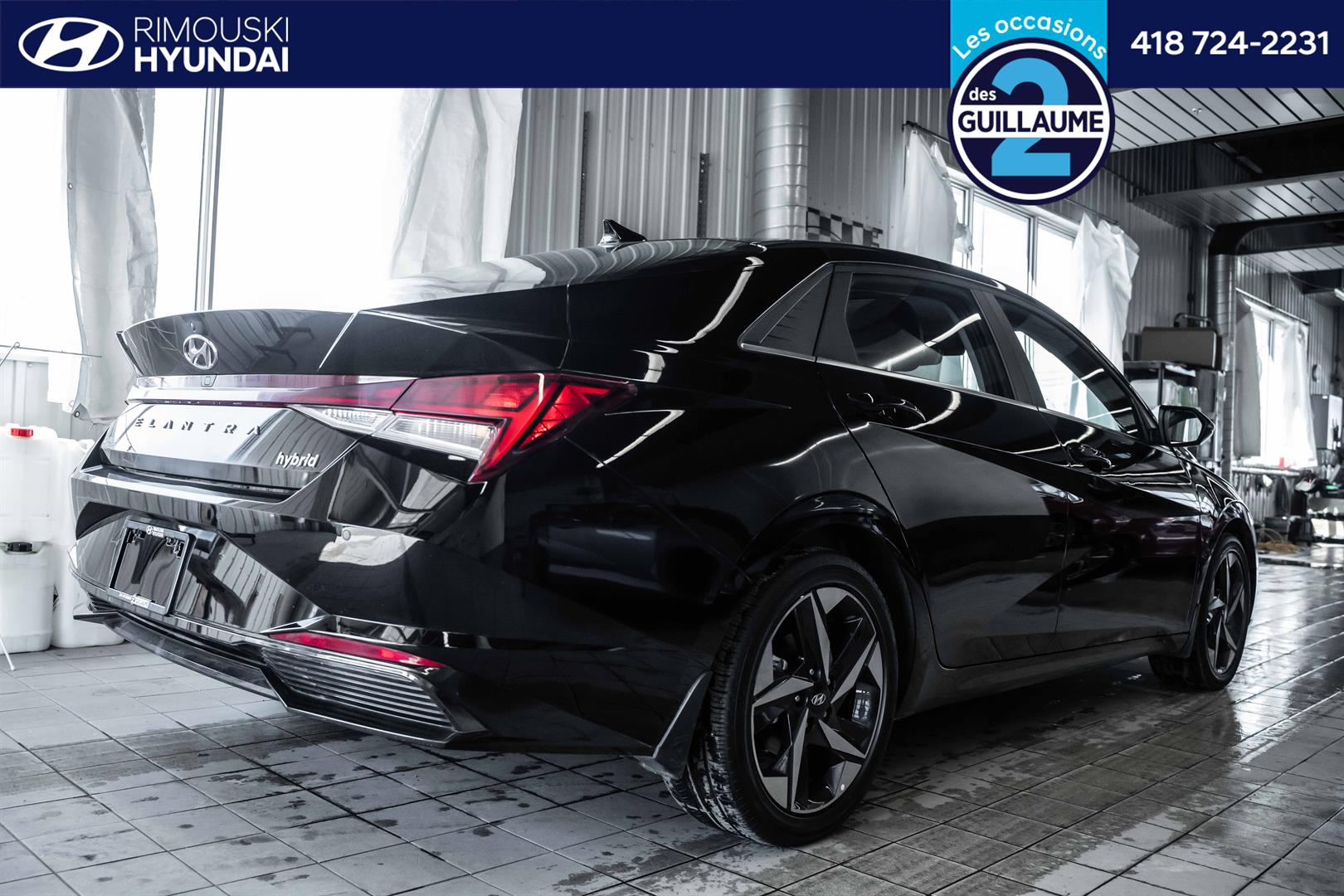 hyundai Elantra Hybrid 2023 - 6