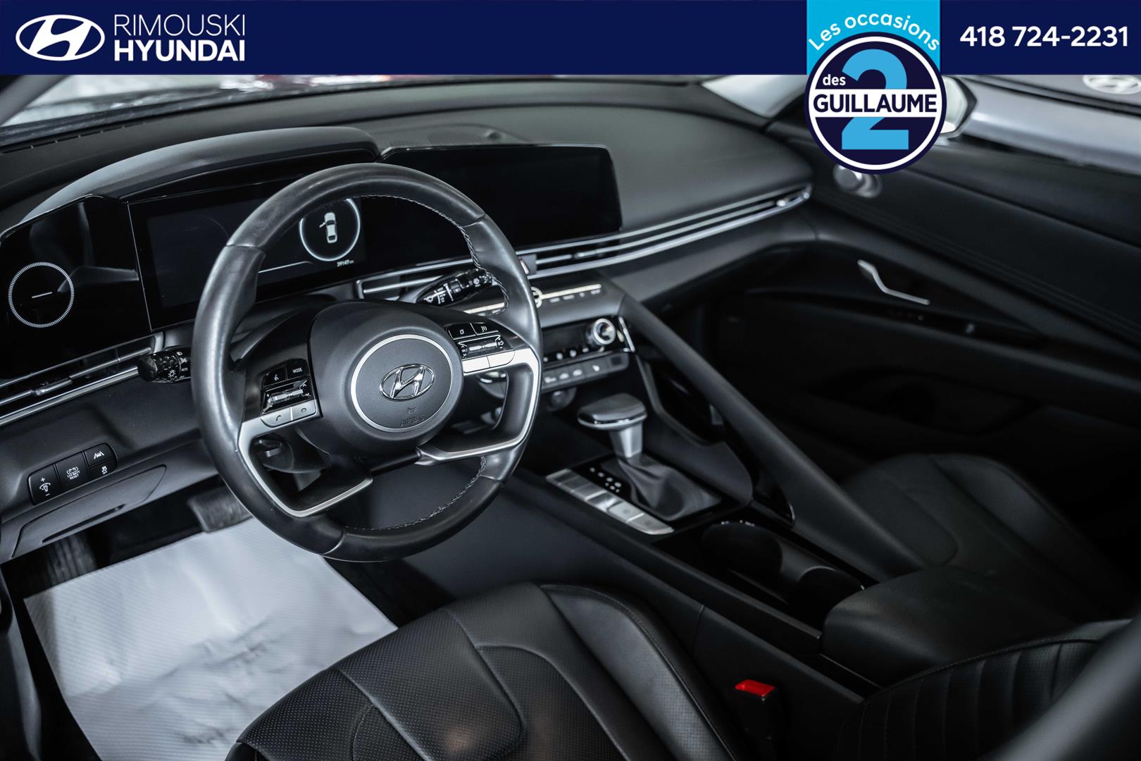 hyundai Elantra Hybrid 2023 - 11