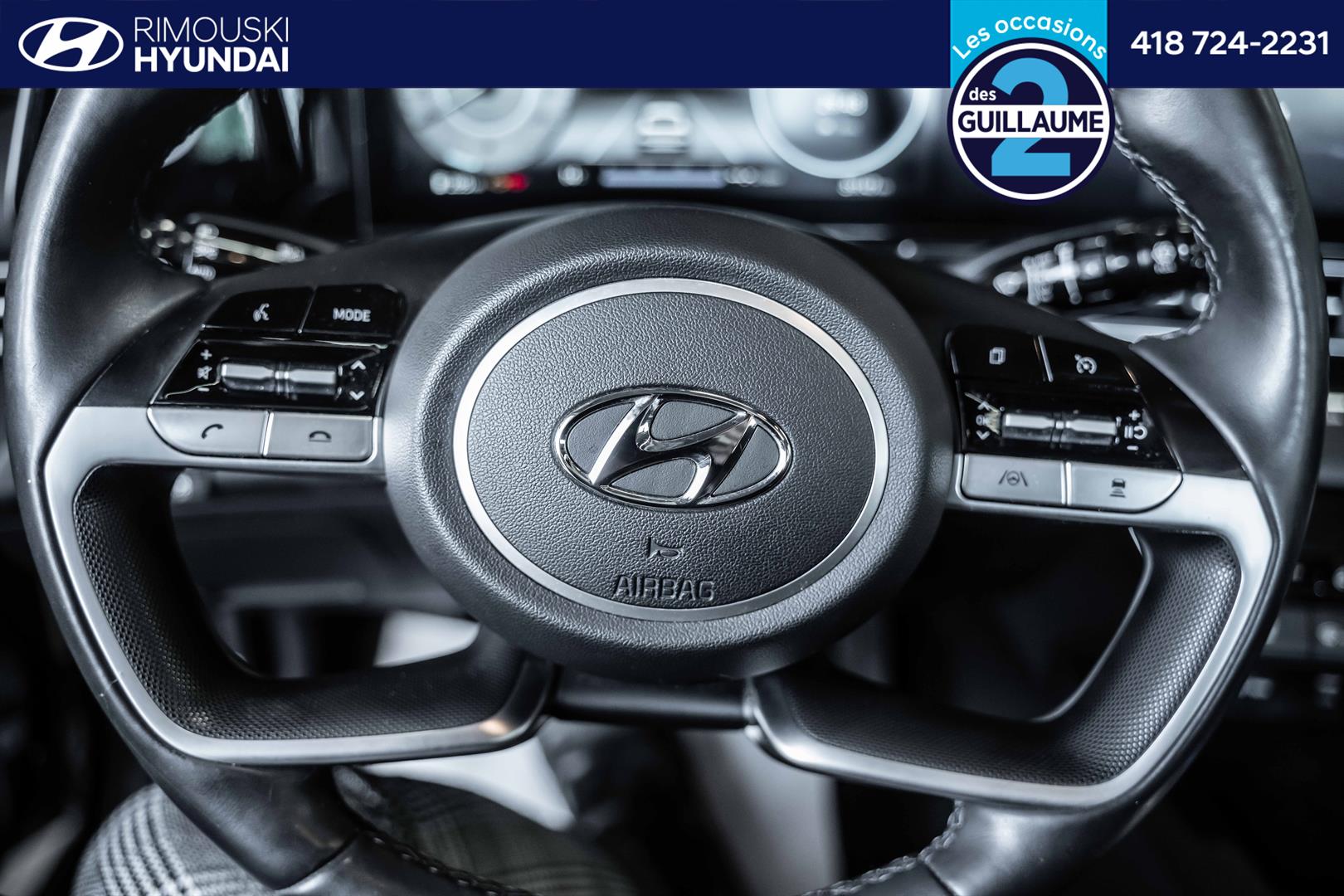 hyundai Elantra Hybrid 2023 - 17