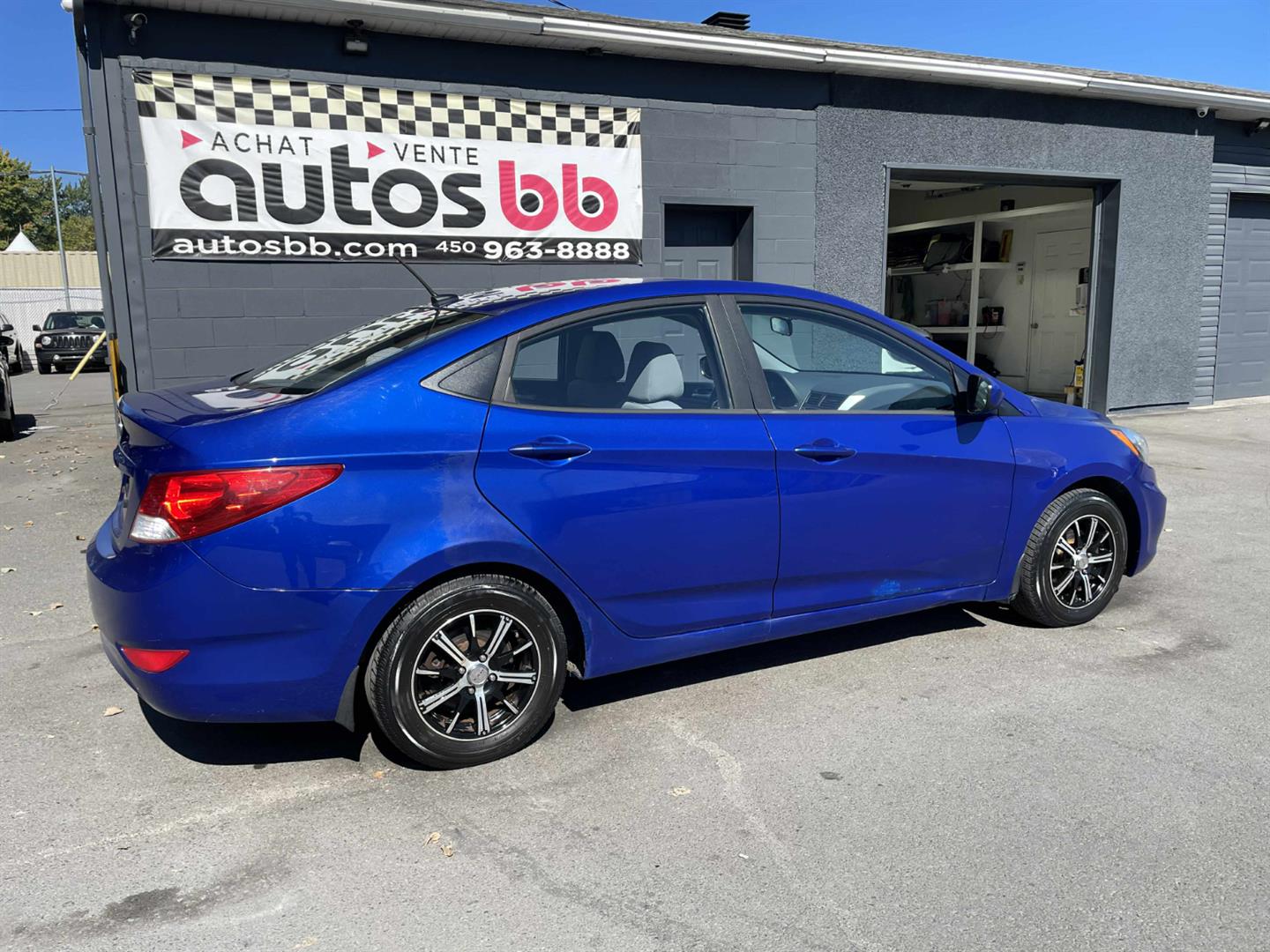 hyundai Accent 2013 - 2