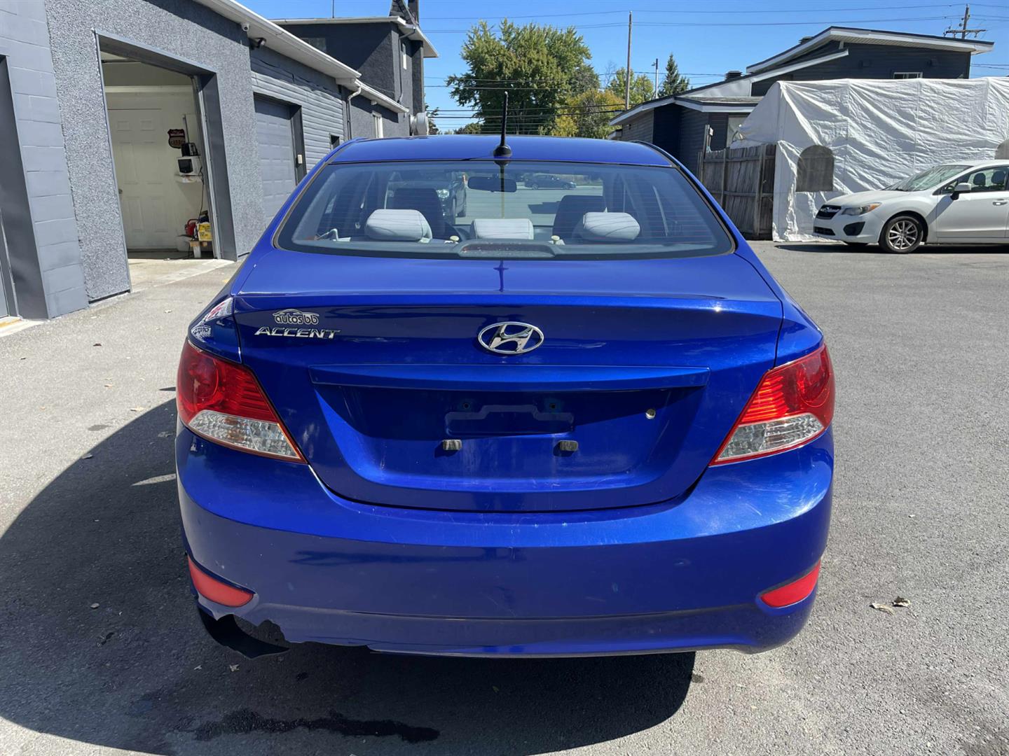 hyundai Accent 2013 - 3