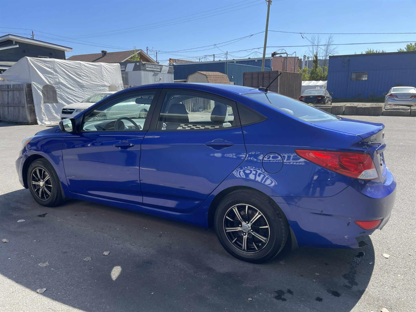 hyundai Accent 2013 - 4