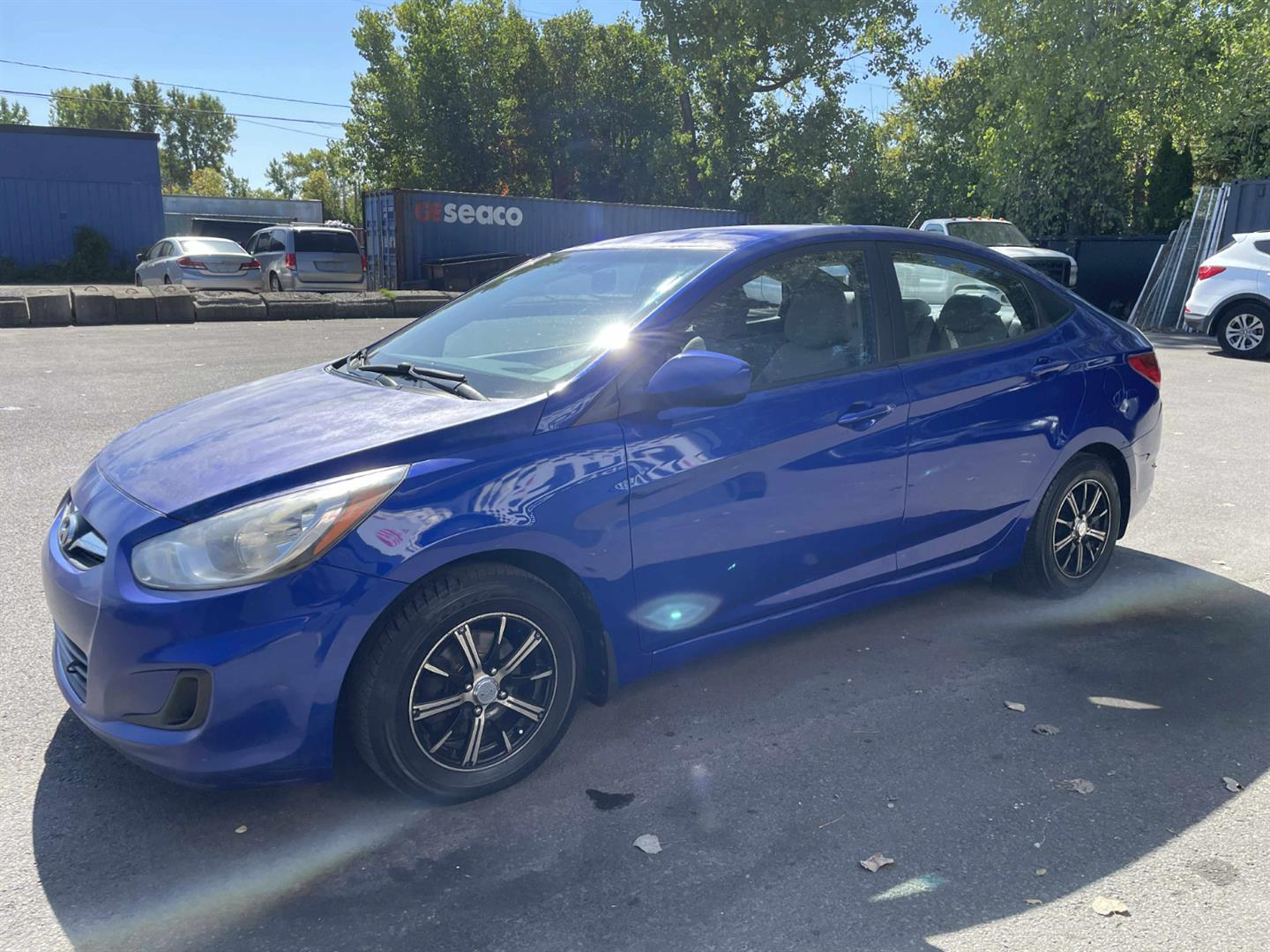 hyundai Accent 2013 - 5