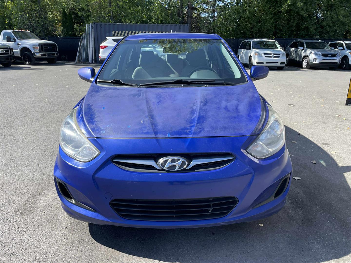 hyundai Accent 2013 - 6