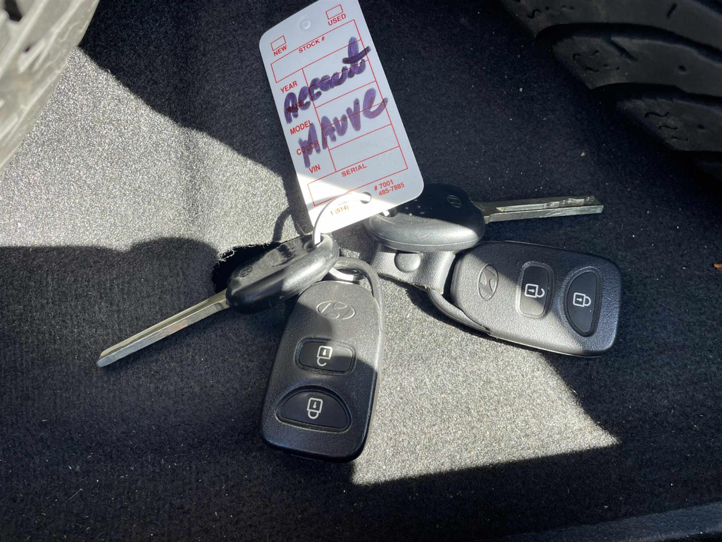 hyundai Accent 2013 - 8