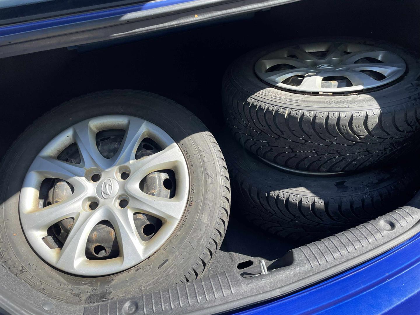 hyundai Accent 2013 - 9