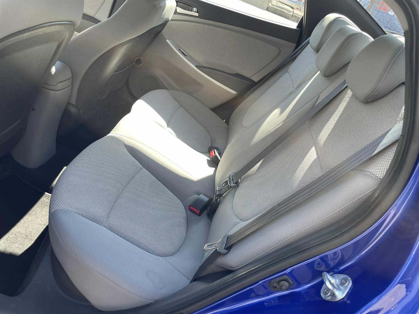 hyundai Accent 2013 - 10