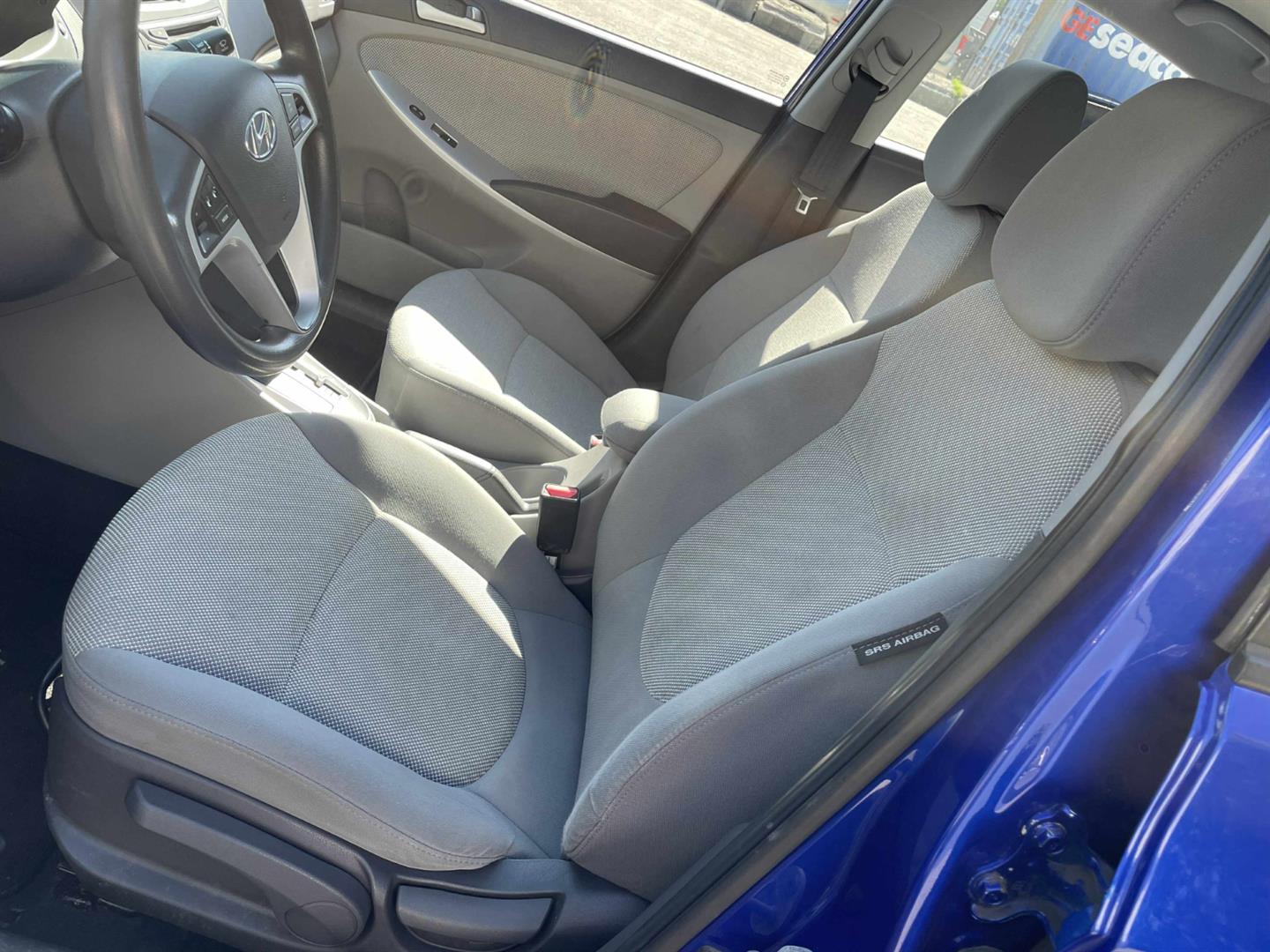 hyundai Accent 2013 - 11