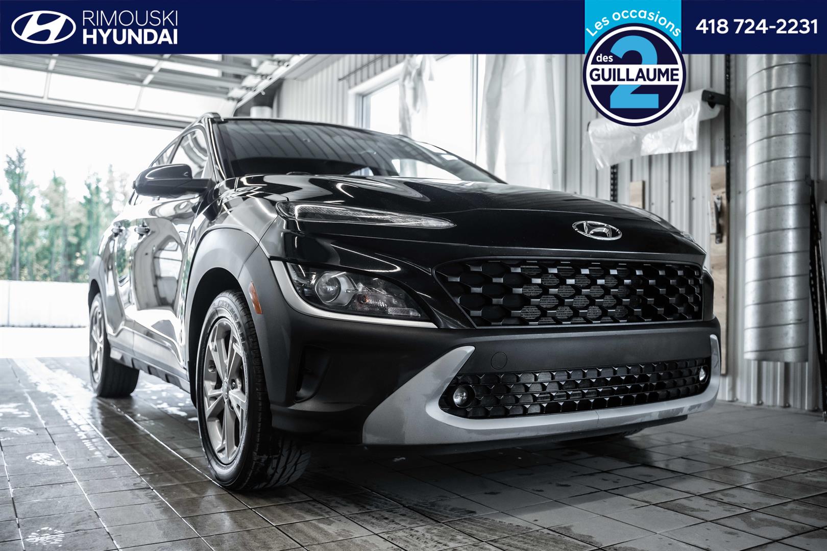 hyundai Kona 2022