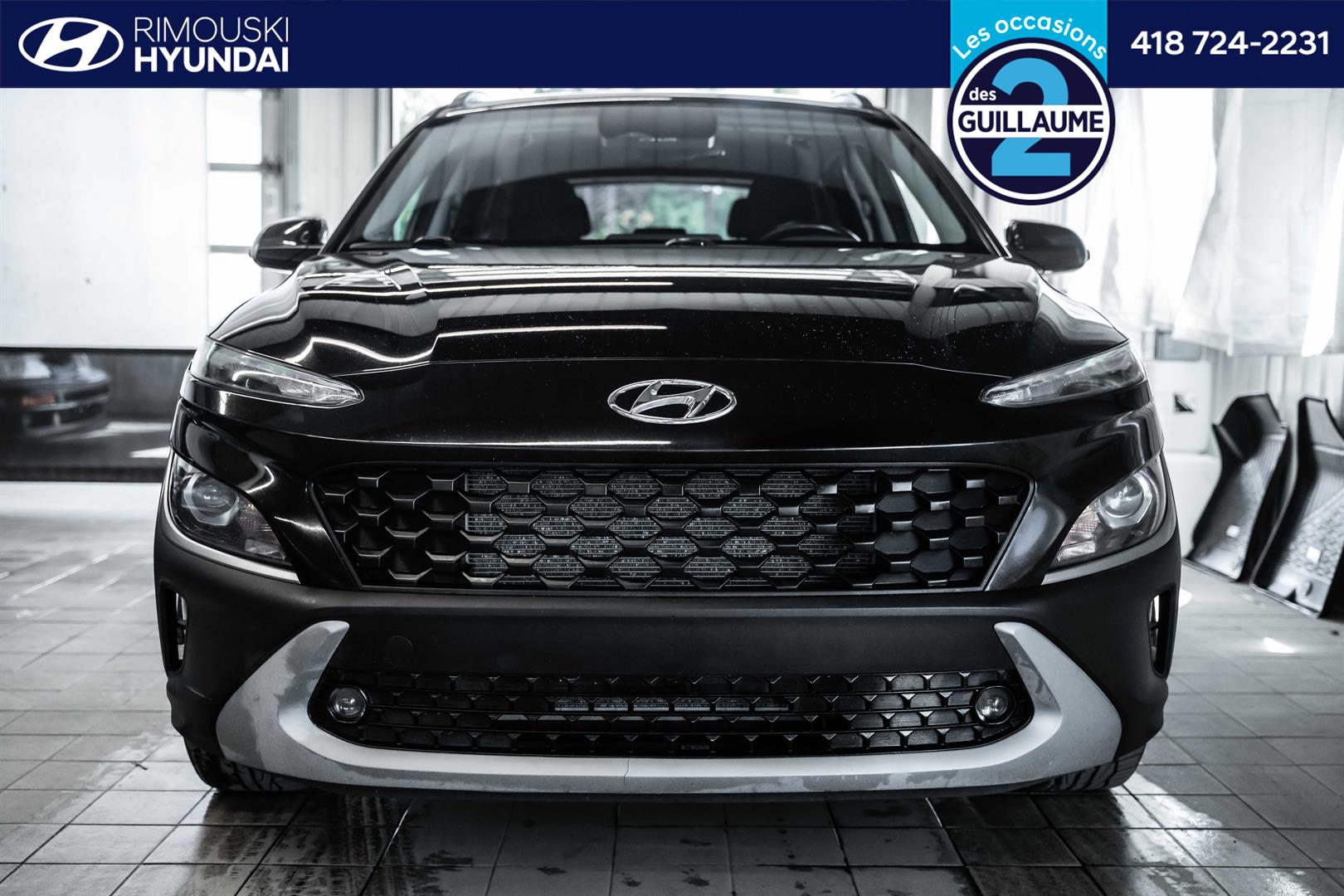 hyundai Kona 2022 - 2