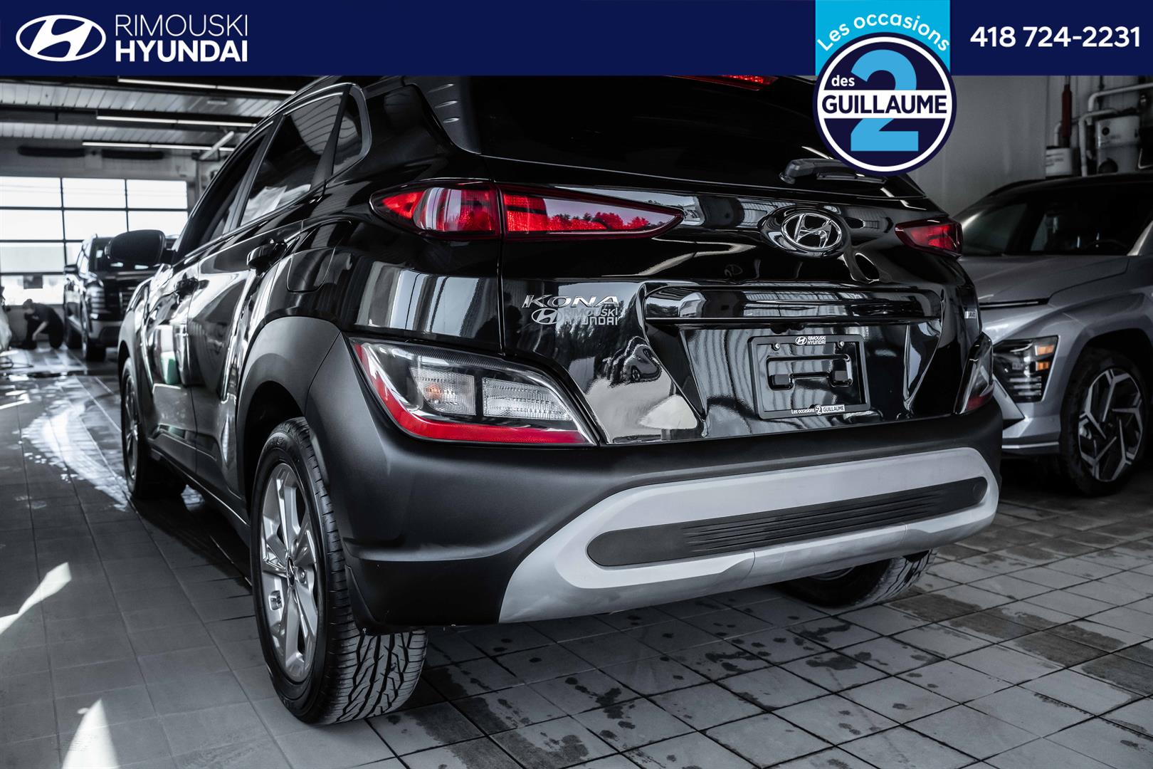 hyundai Kona 2022 - 4