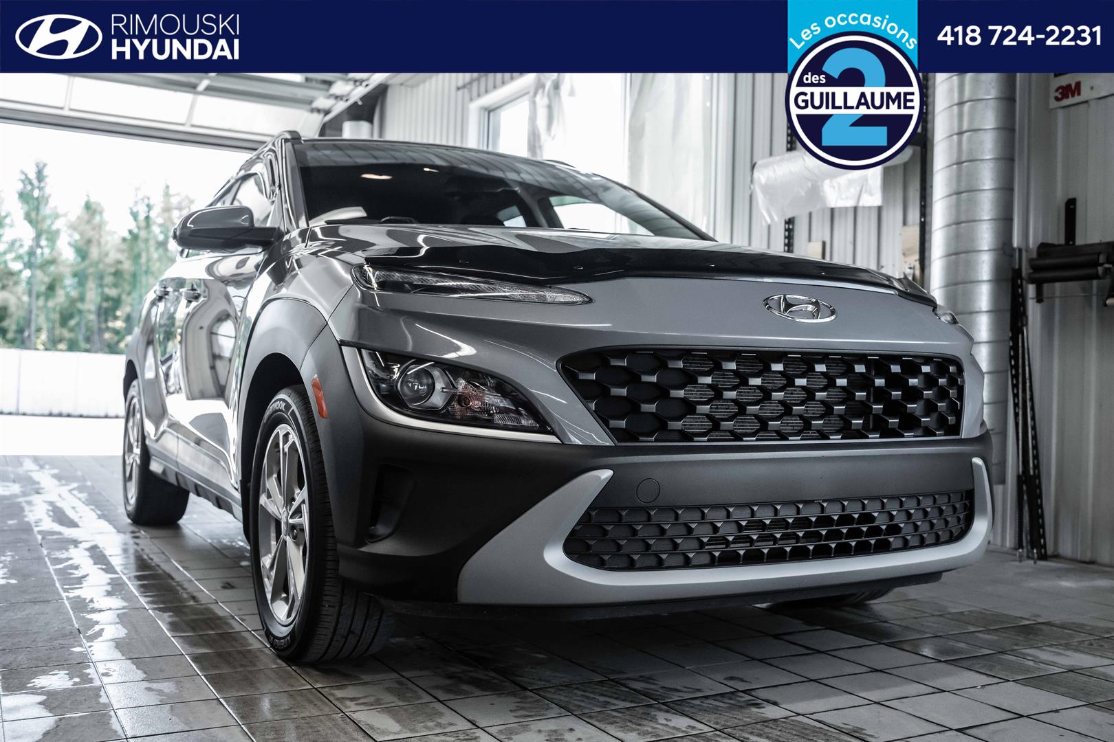 hyundai Kona 2023