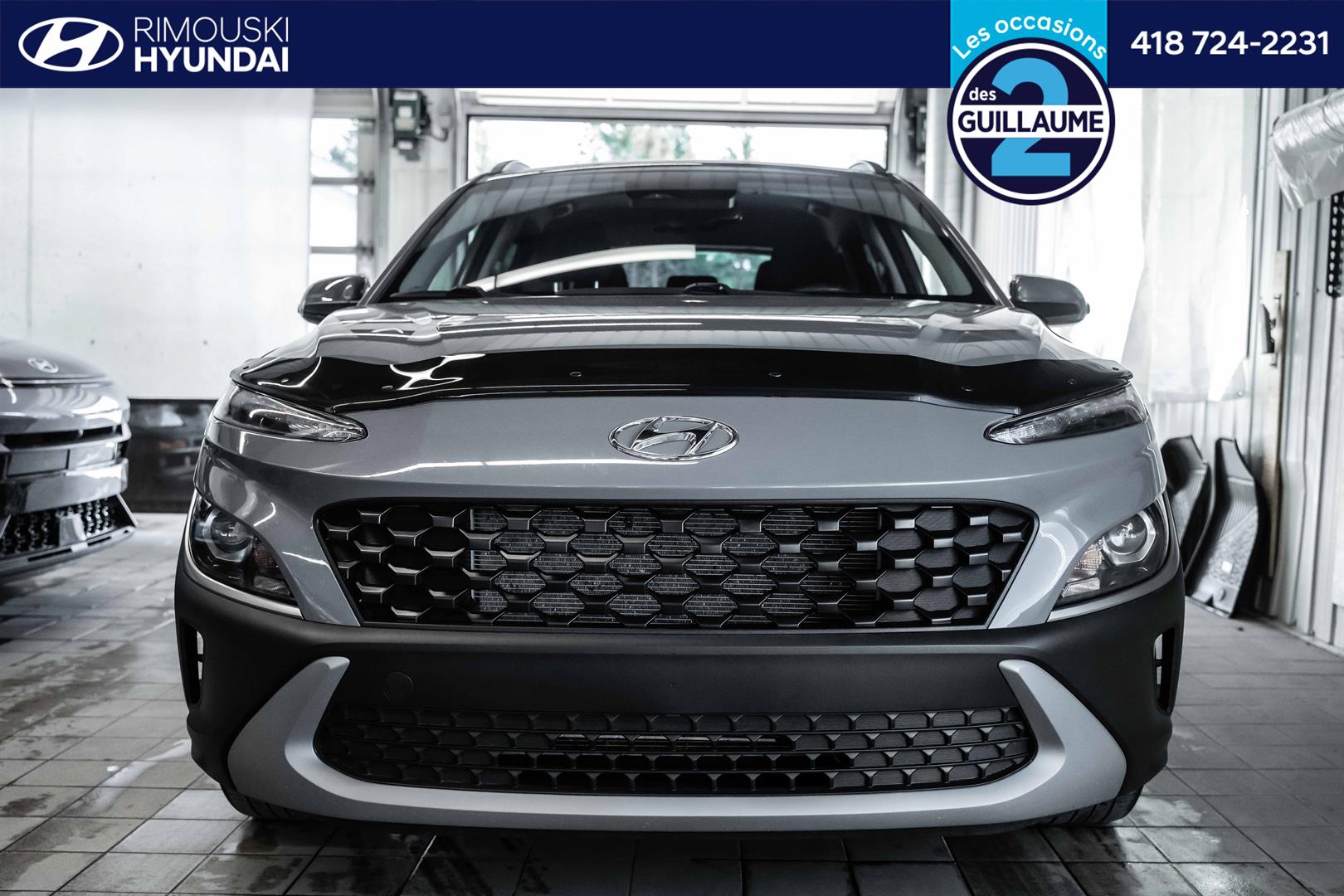 hyundai Kona 2023 - 2