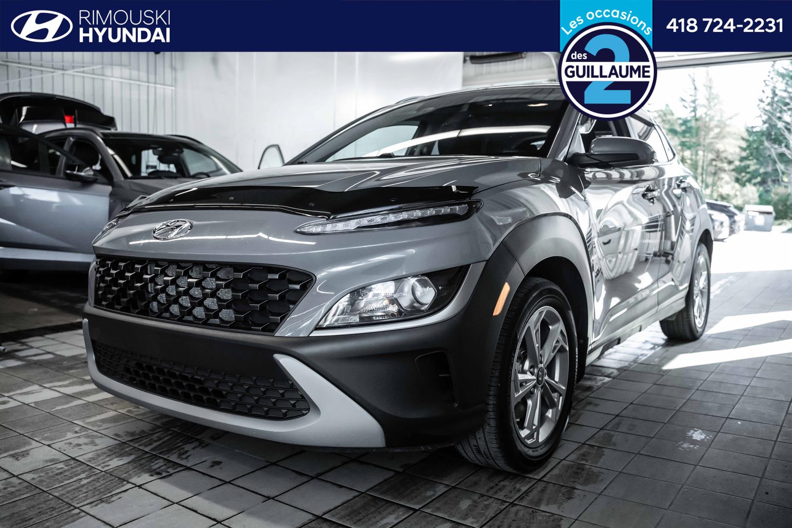 hyundai Kona 2023 - 3