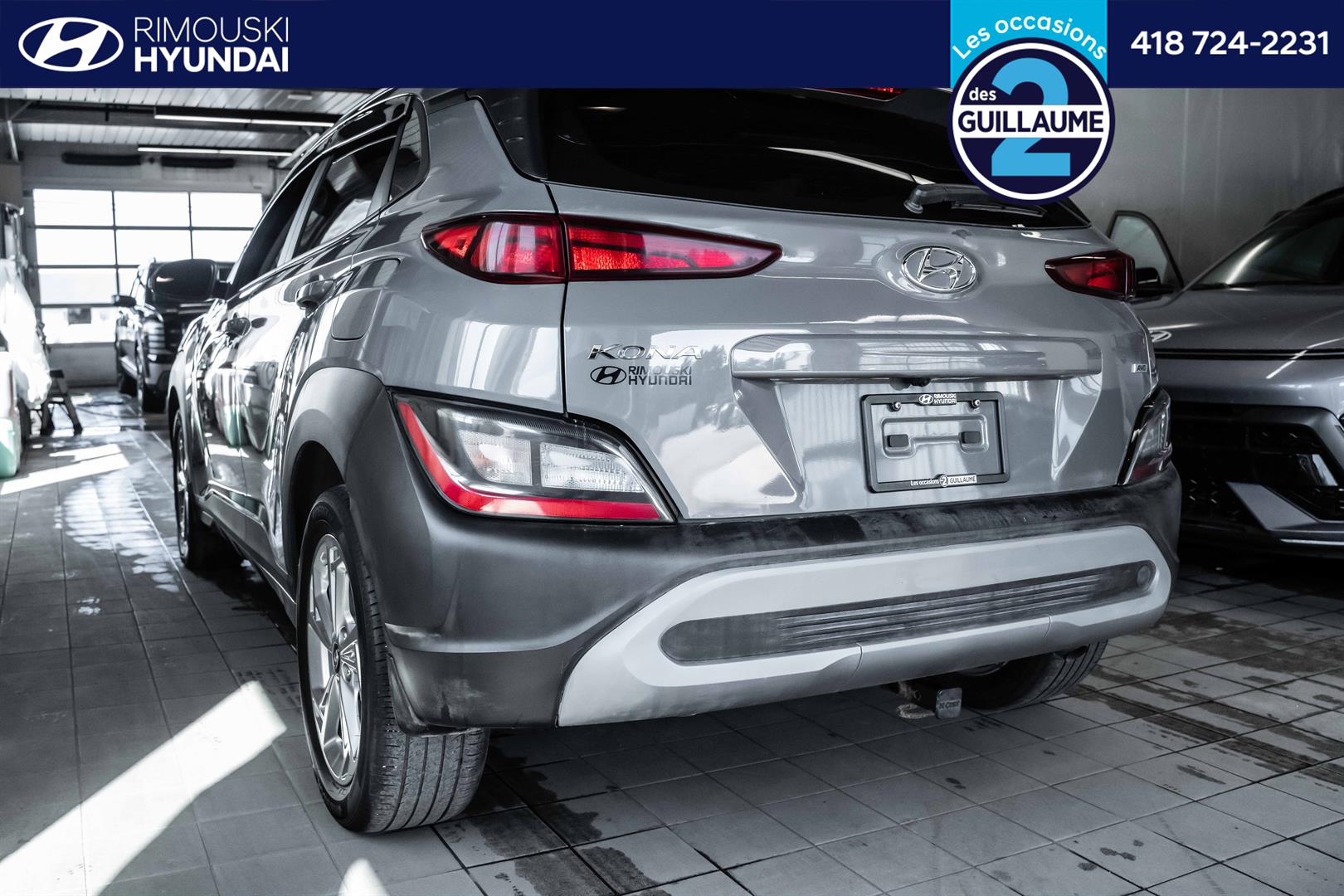 hyundai Kona 2023 - 4