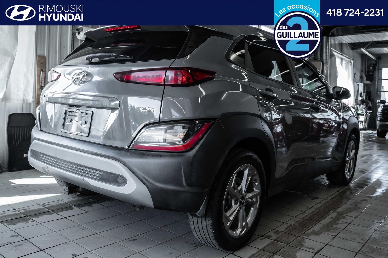 hyundai Kona 2023 - 7