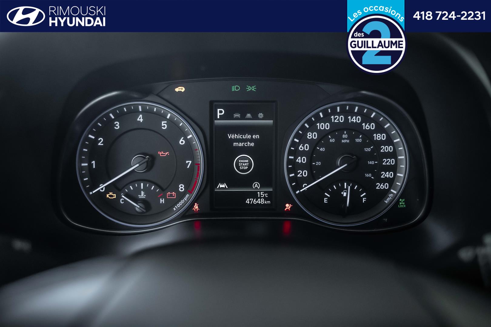 hyundai Kona 2023 - 12