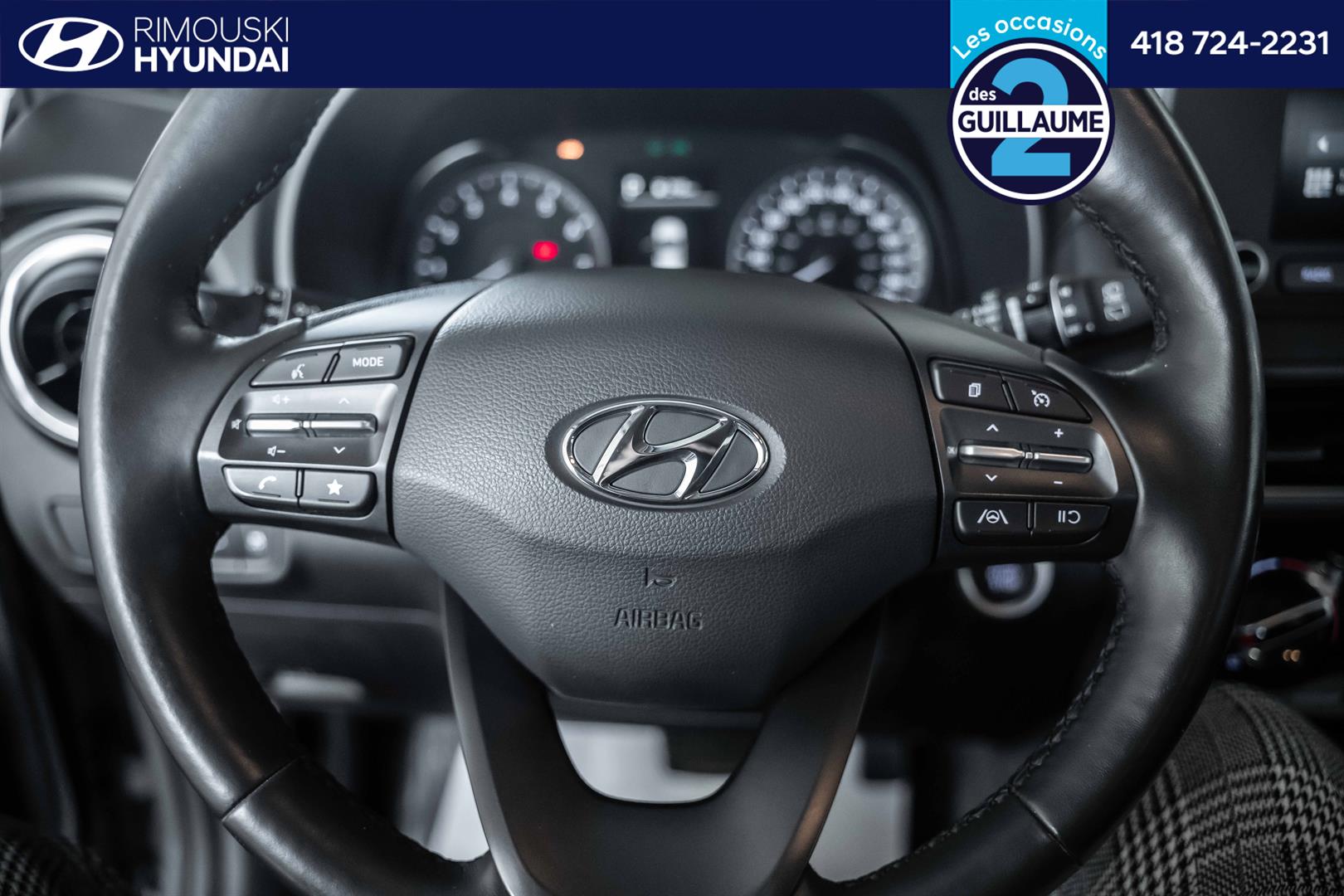 hyundai Kona 2023 - 17