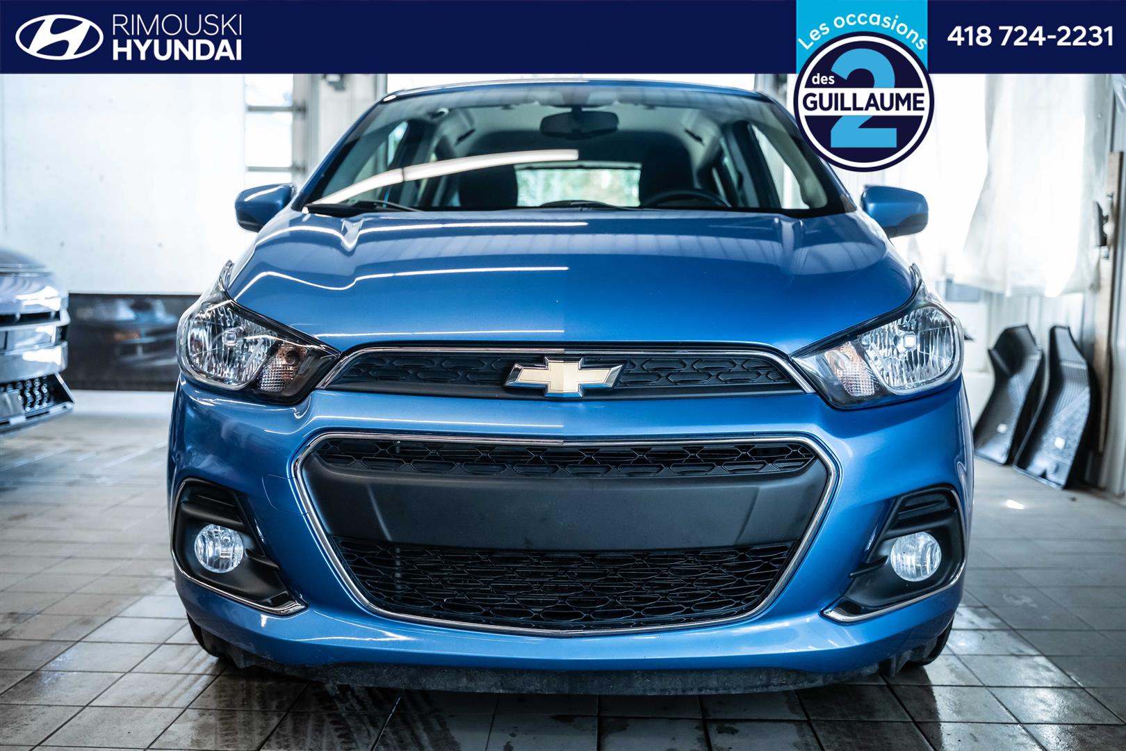 chevrolet Spark 2018 - 2