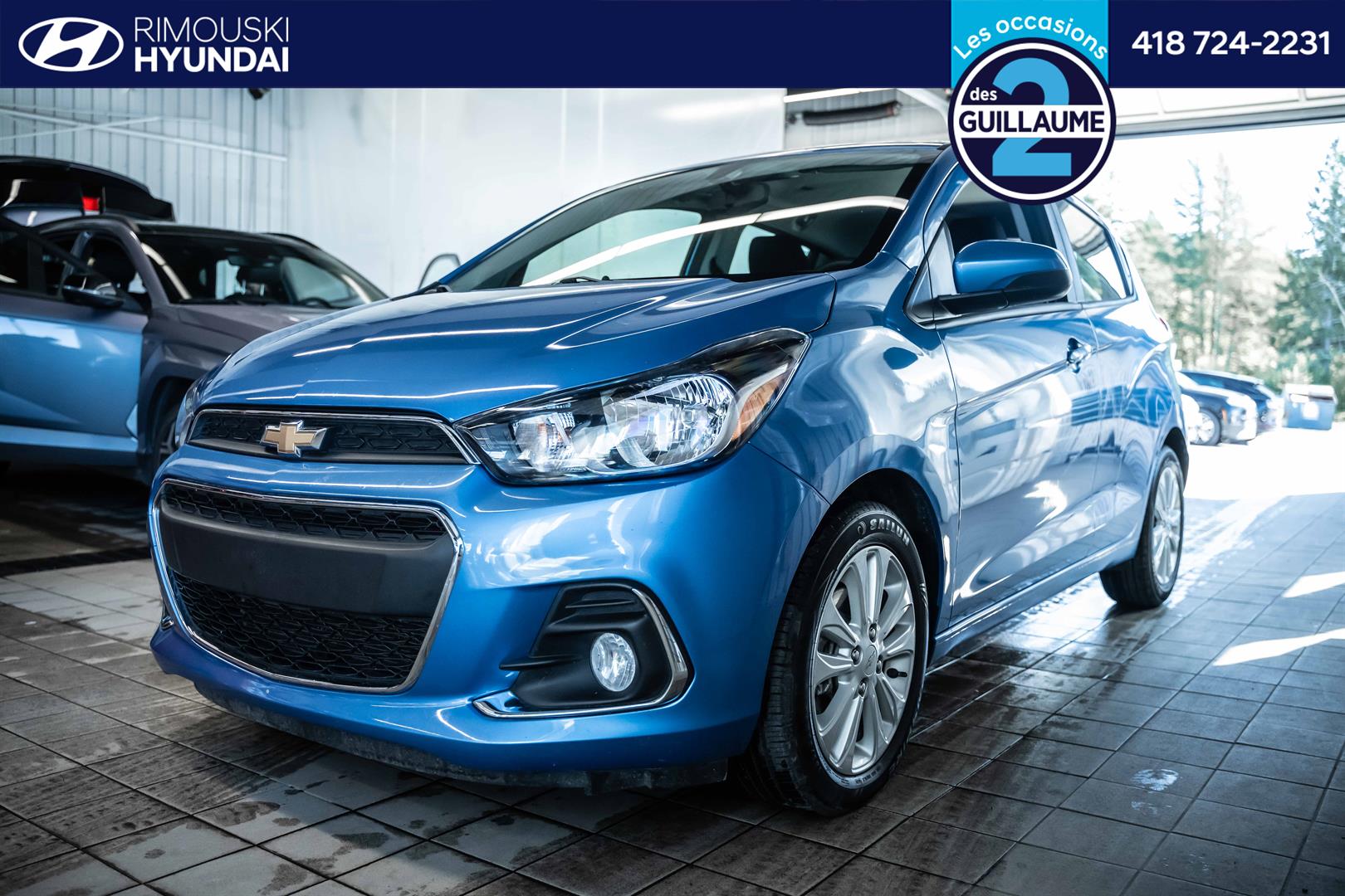 chevrolet Spark 2018 - 3
