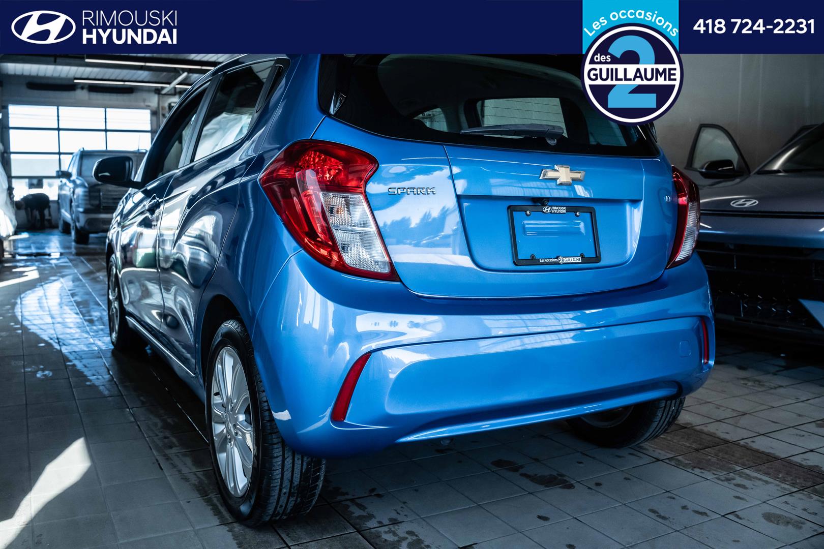 chevrolet Spark 2018 - 4