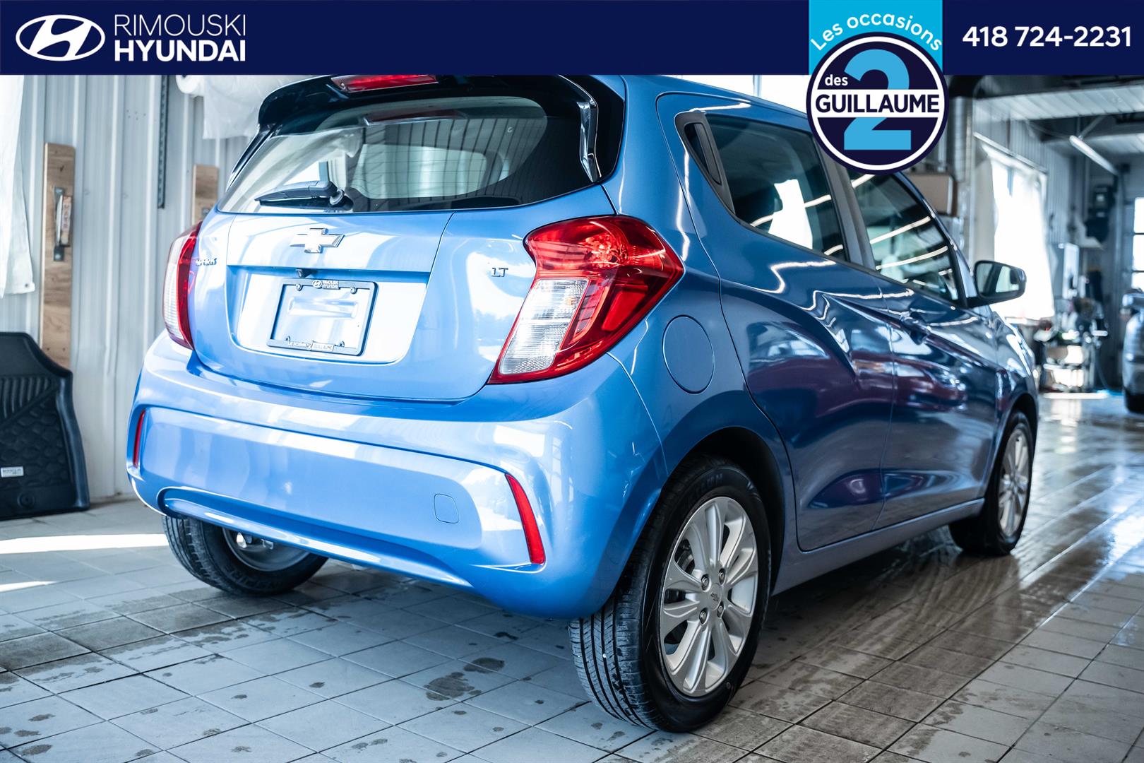 chevrolet Spark 2018 - 6