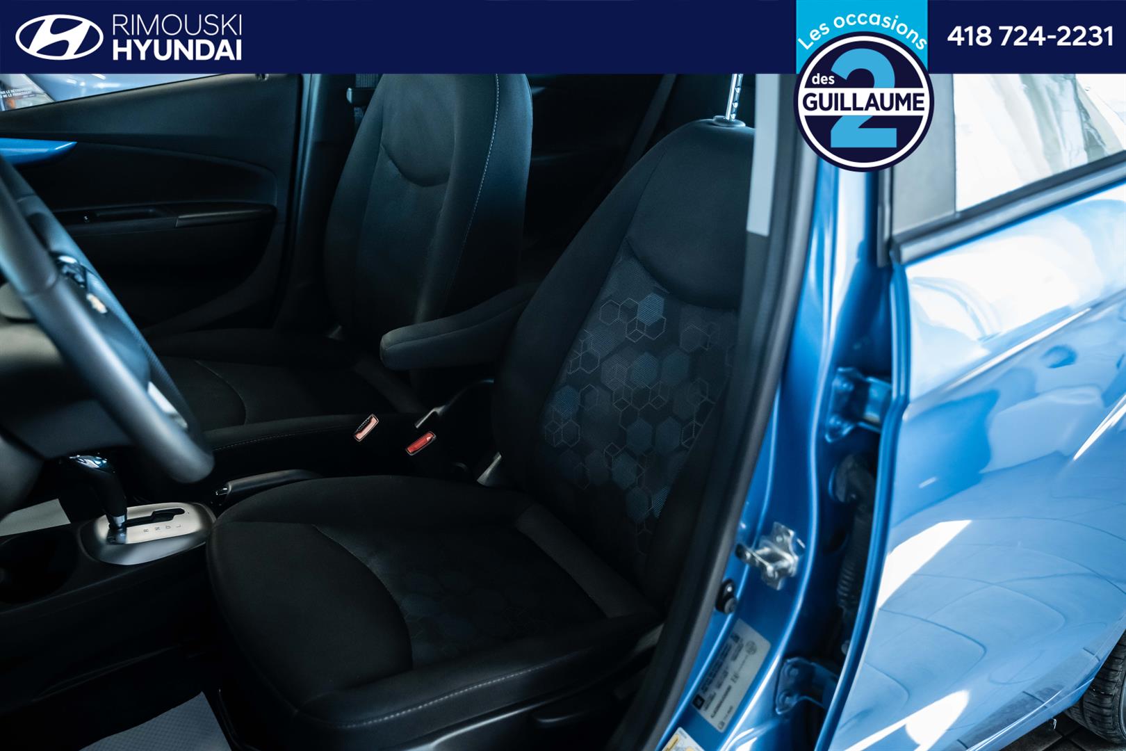 chevrolet Spark 2018 - 7