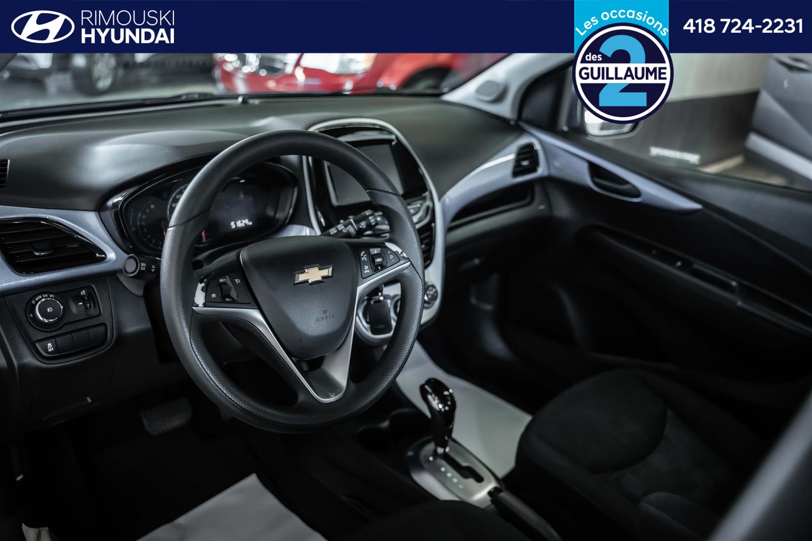 chevrolet Spark 2018 - 9