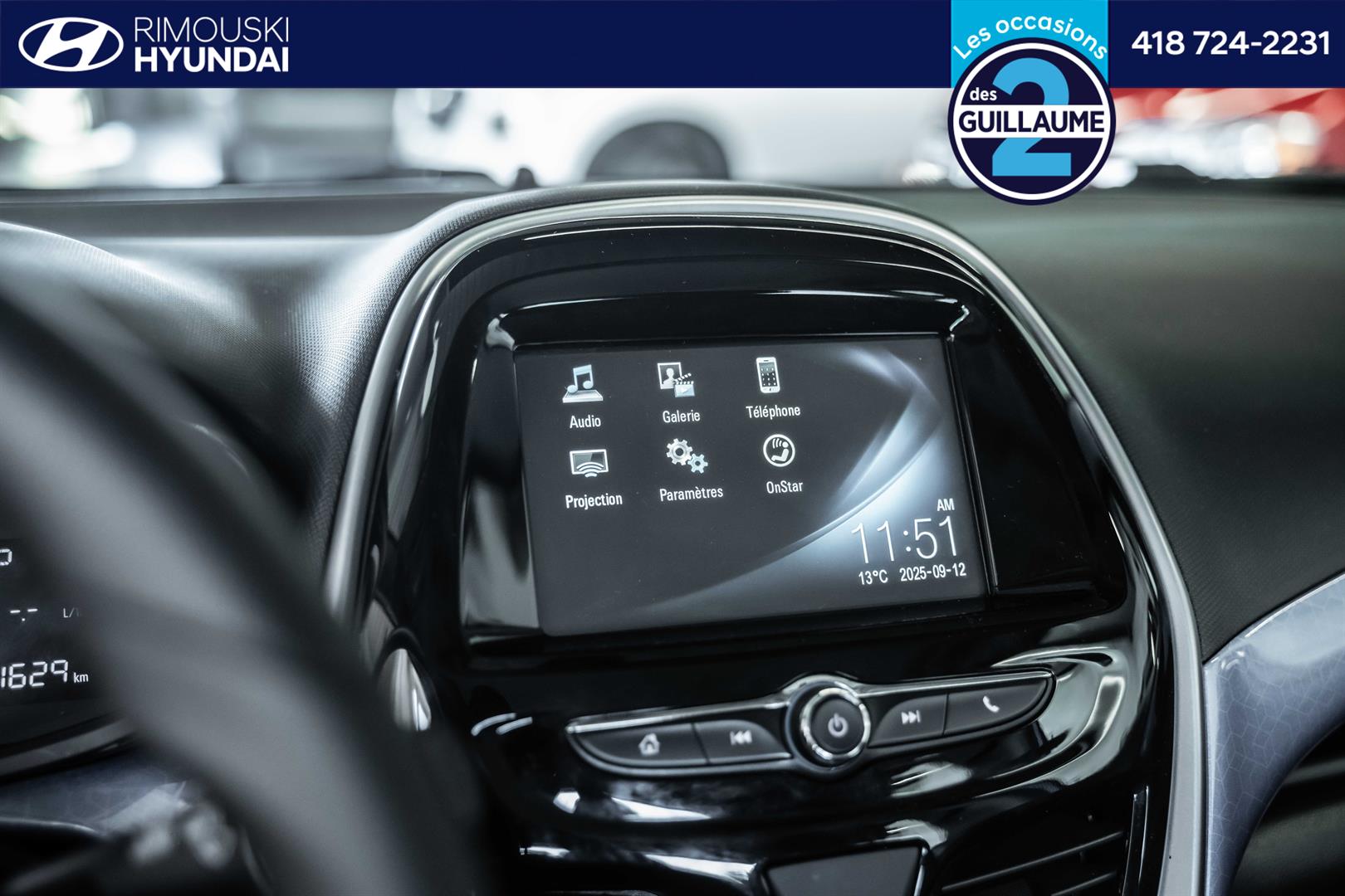 chevrolet Spark 2018 - 10