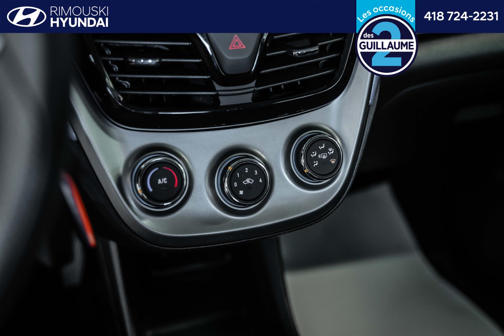 chevrolet Spark 2018 - 12