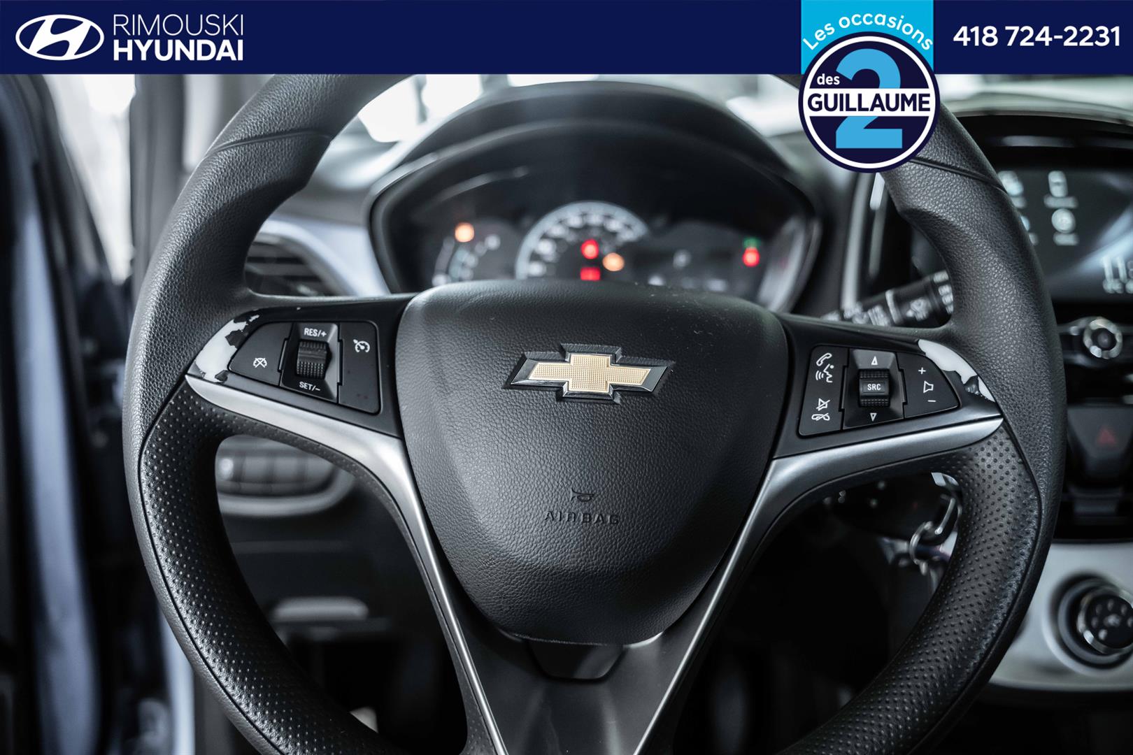 chevrolet Spark 2018 - 14