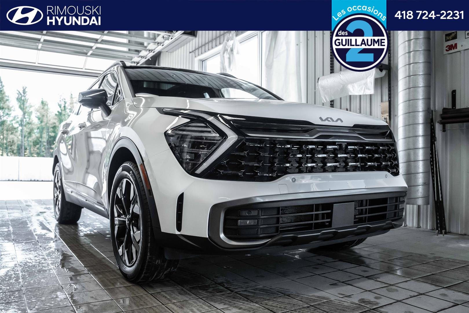 kia Sportage 2023