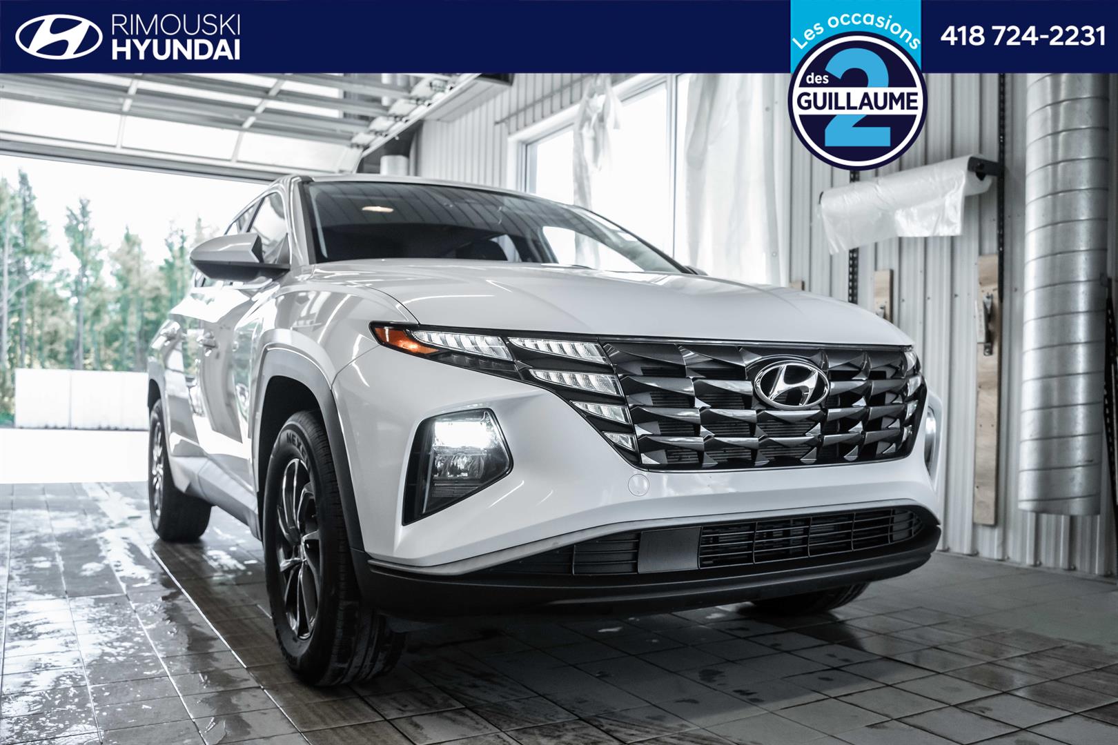 hyundai Tucson 2022