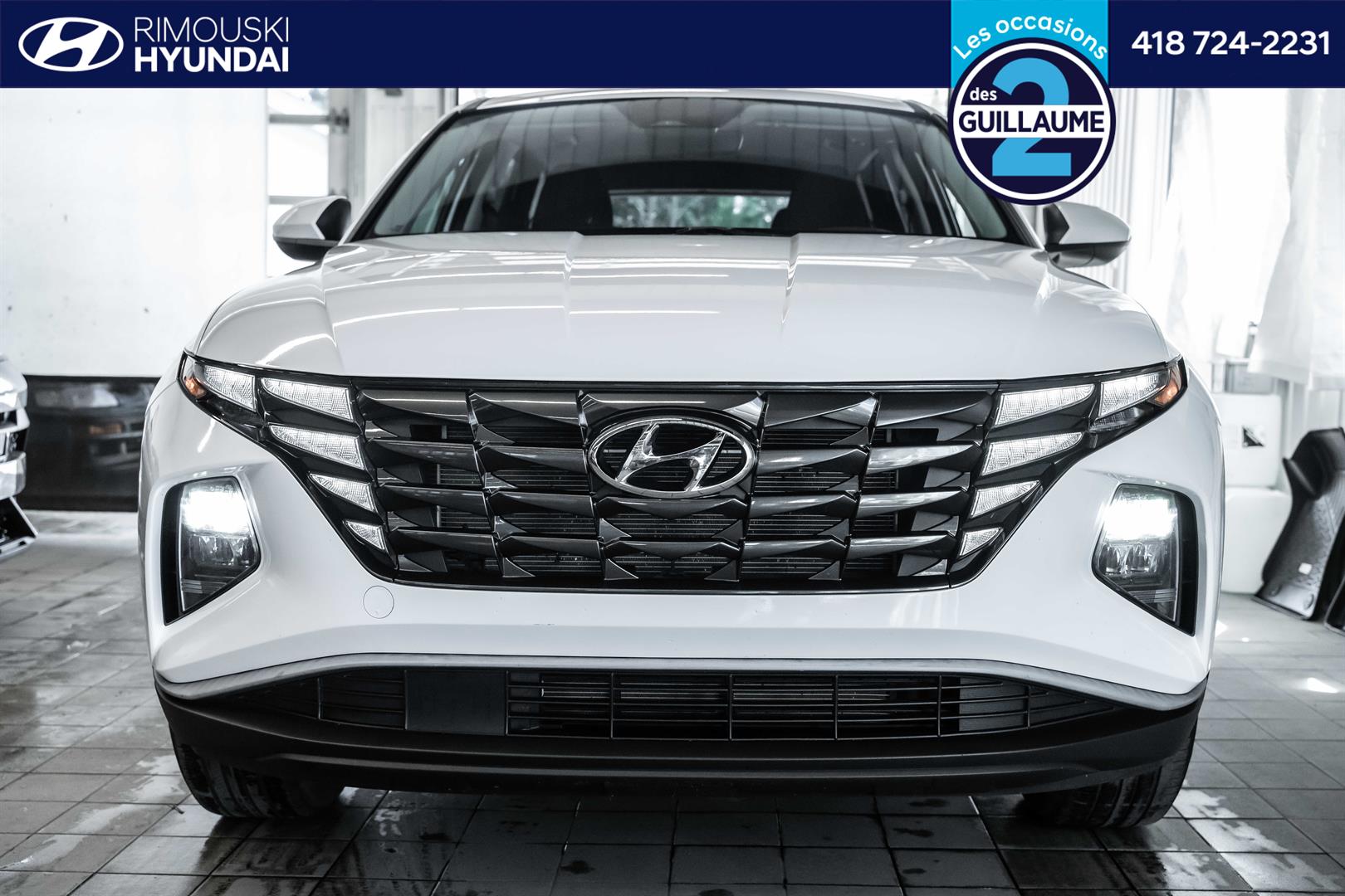 hyundai Tucson 2022 - 2