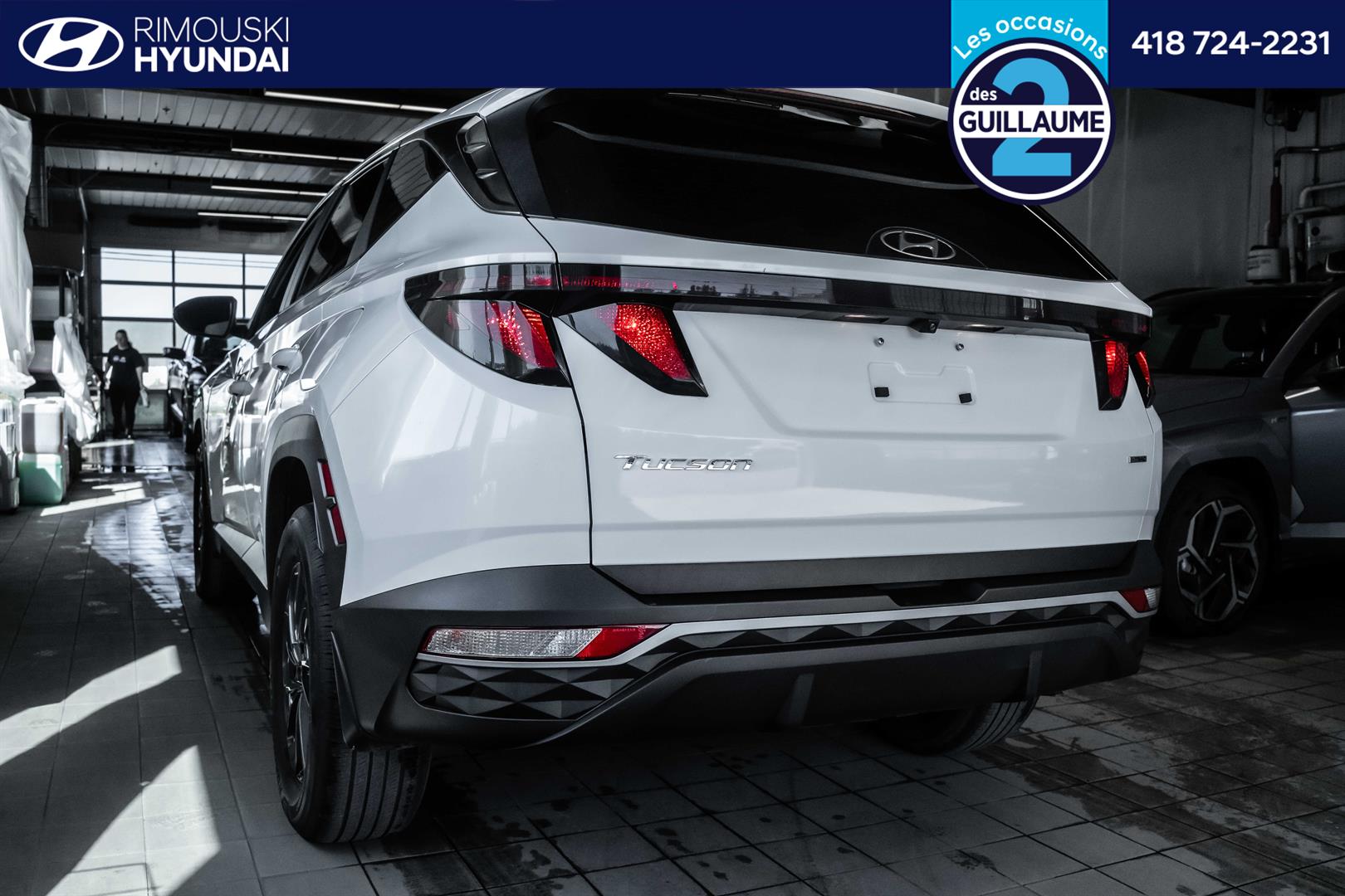 hyundai Tucson 2022 - 4