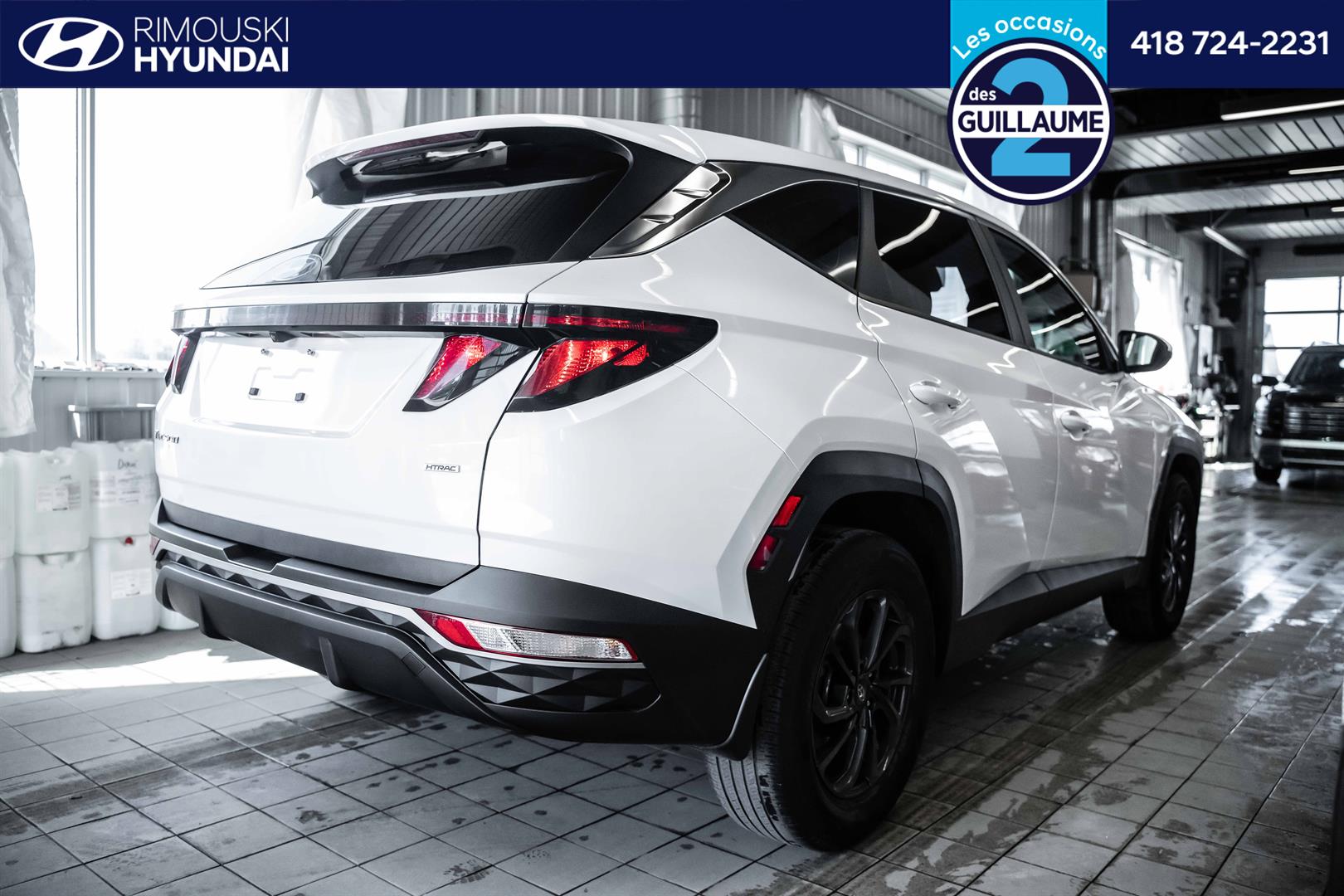 hyundai Tucson 2022 - 7