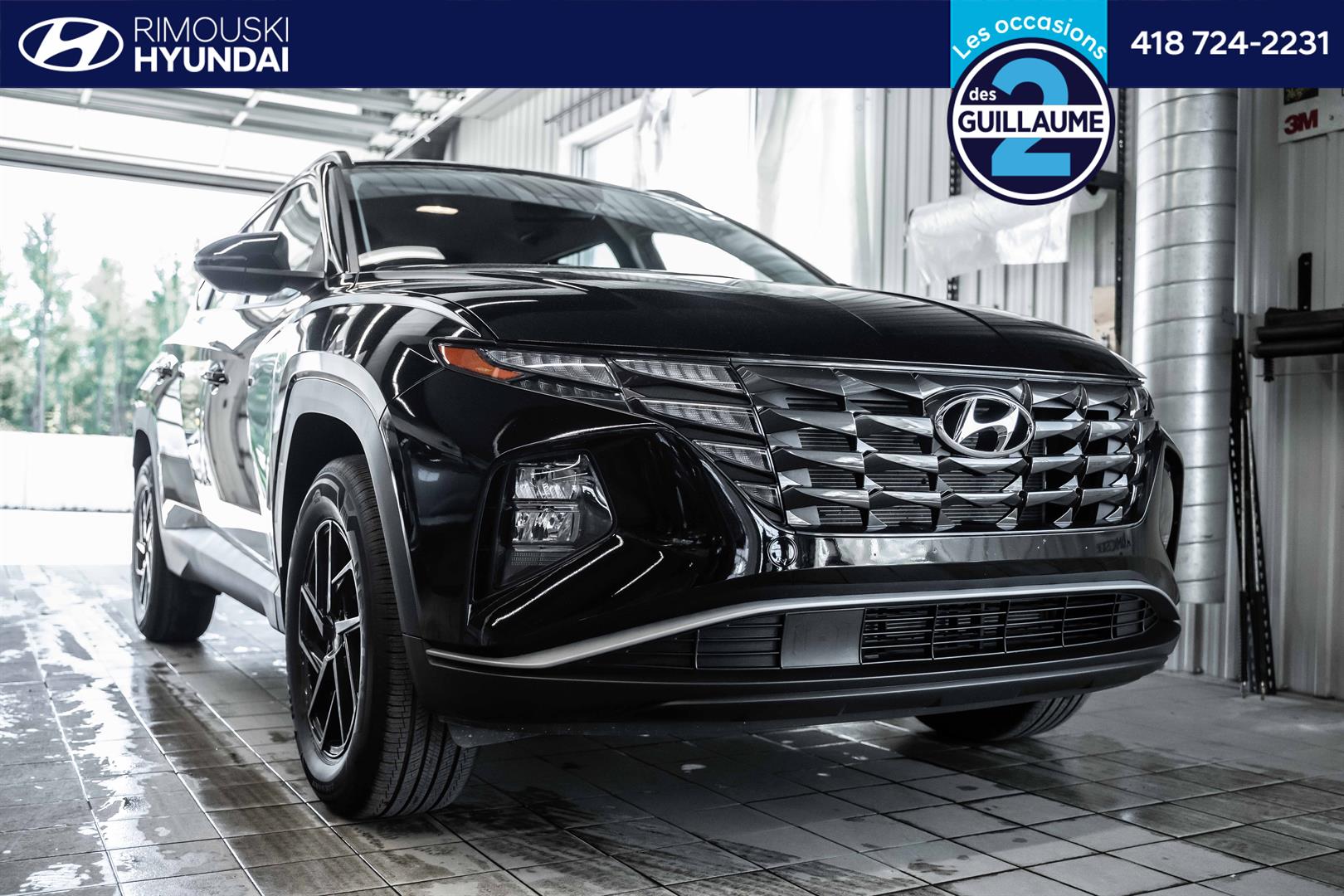 hyundai Tucson 2024