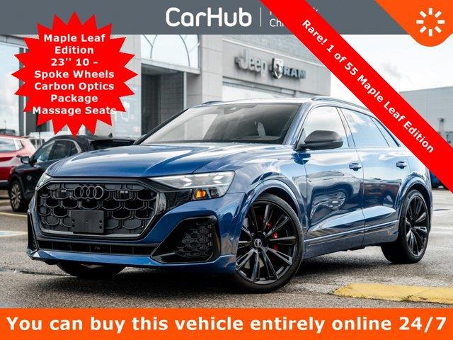 audi SQ8 2025