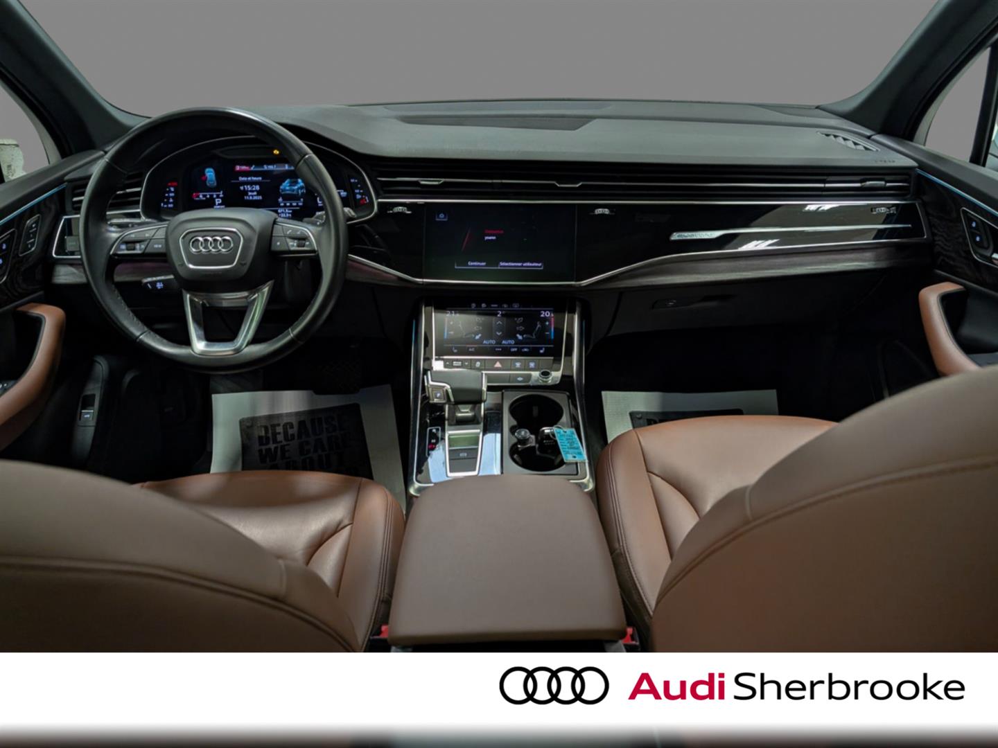 audi Q7 2022 - 13