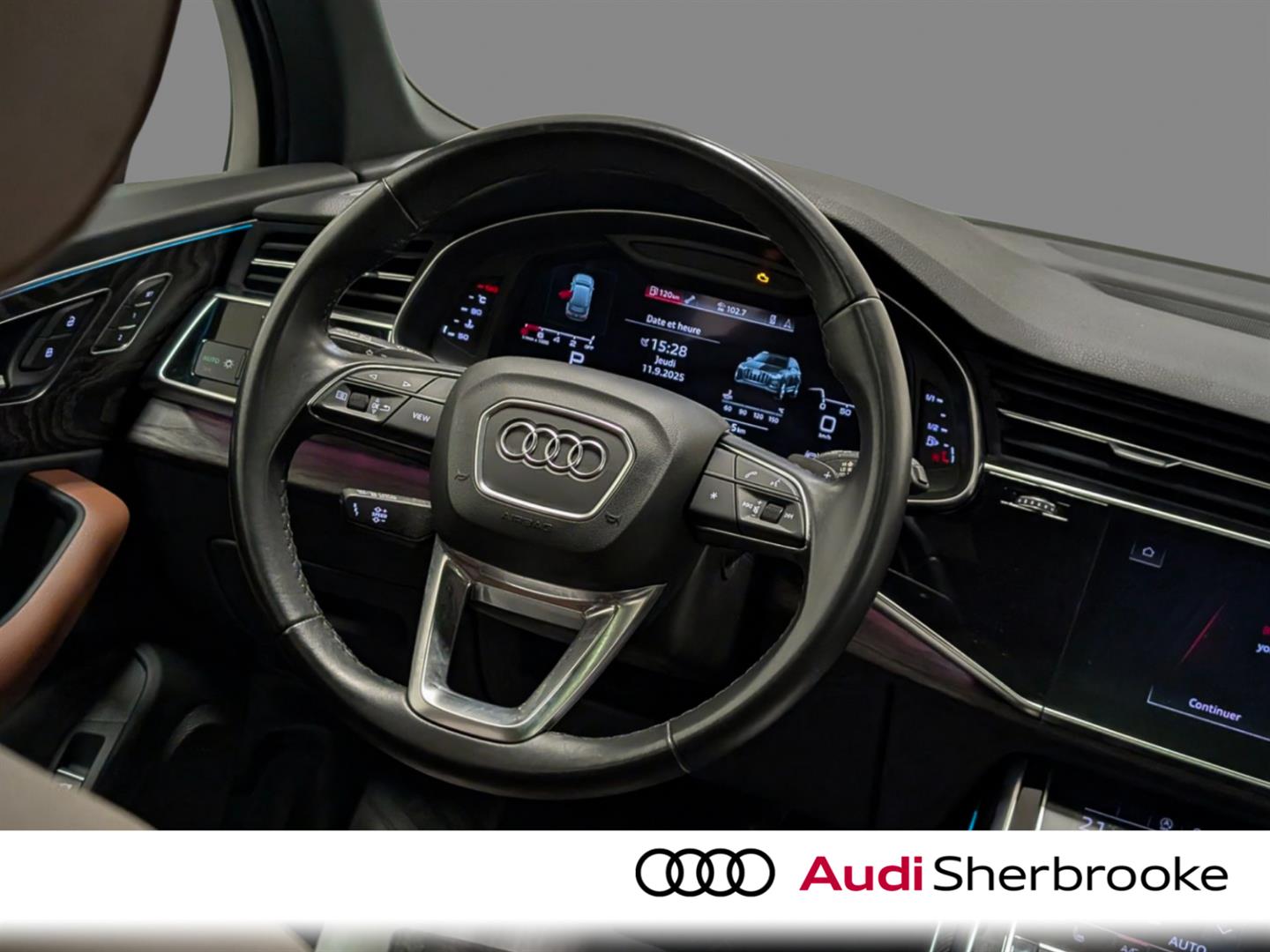 audi Q7 2022 - 14
