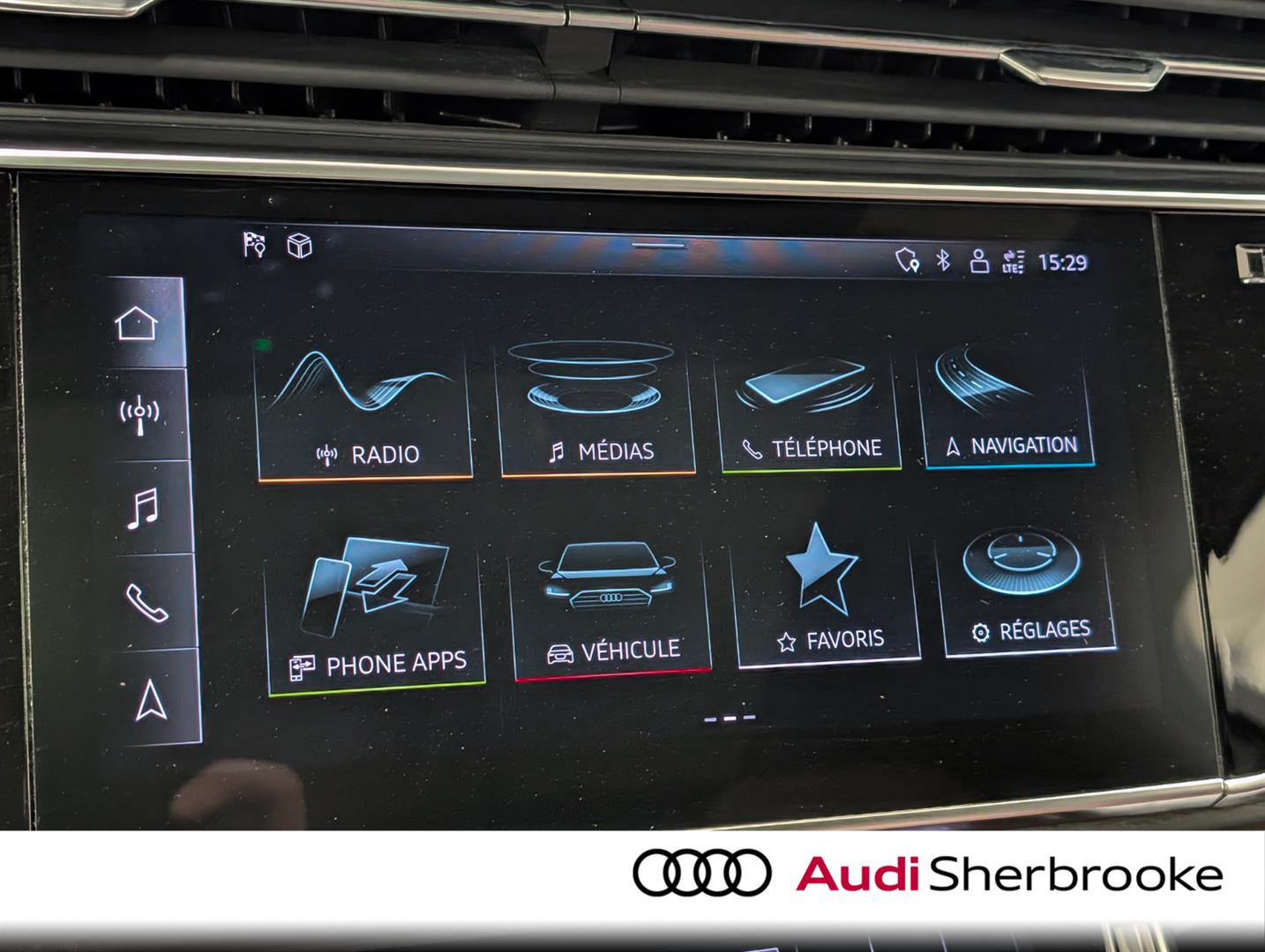 audi Q7 2022 - 16
