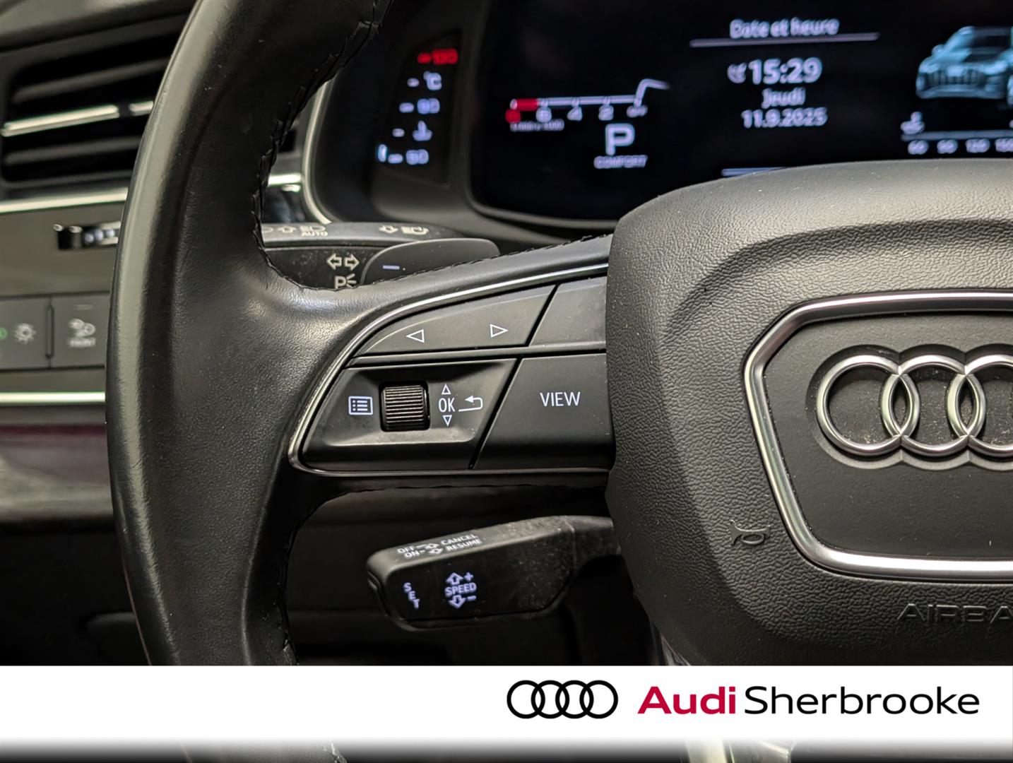 audi Q7 2022 - 21
