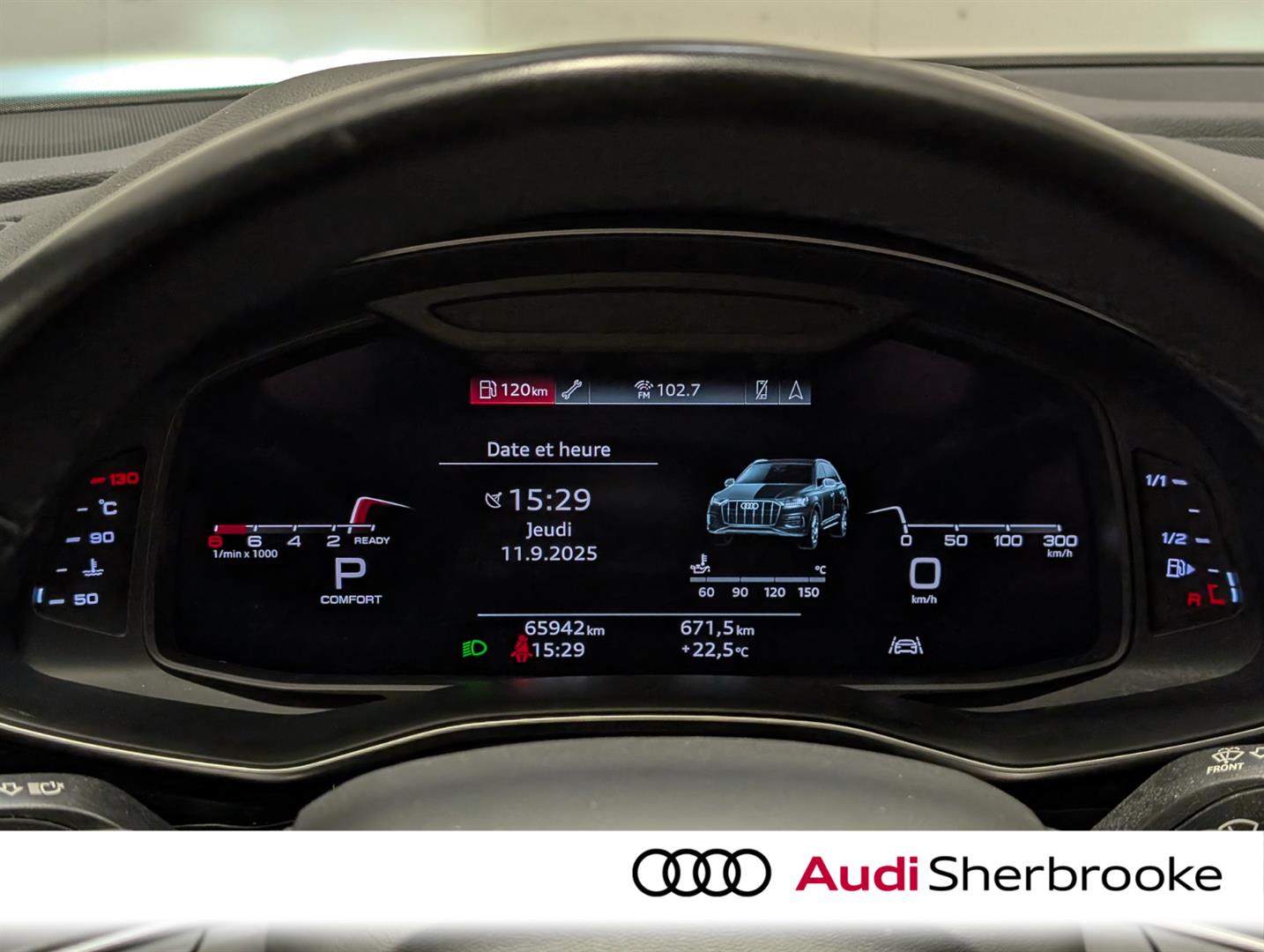 audi Q7 2022 - 24