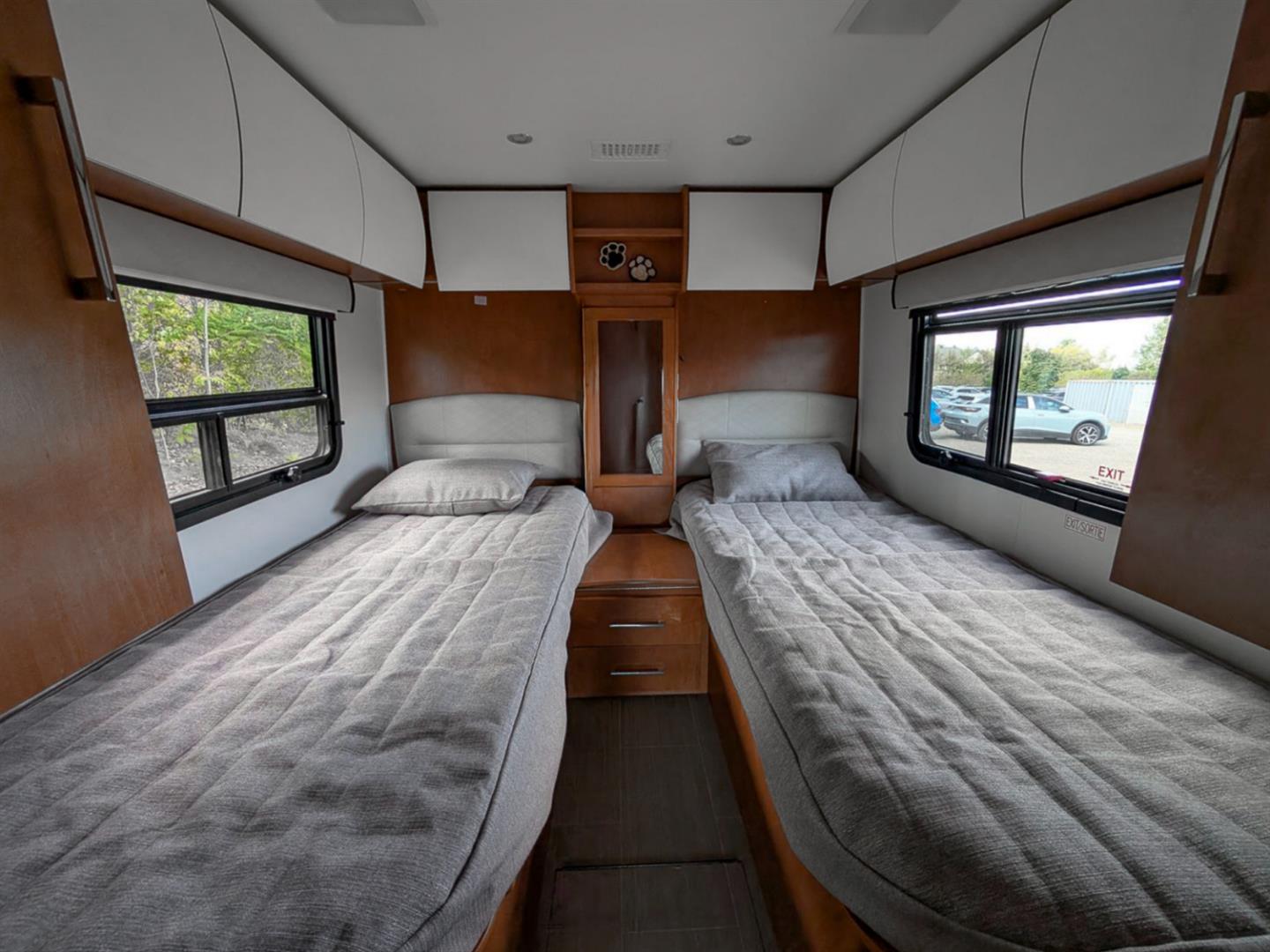 mercedes-benz Sprinter fourgonnette utilitaire 2018 - 22