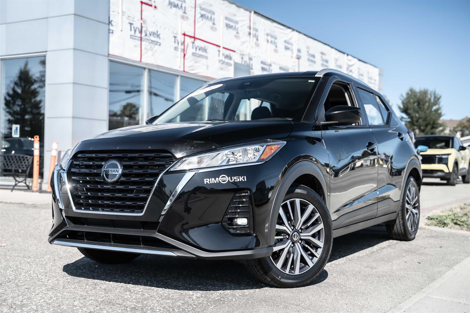 Nissan Kicks 2021