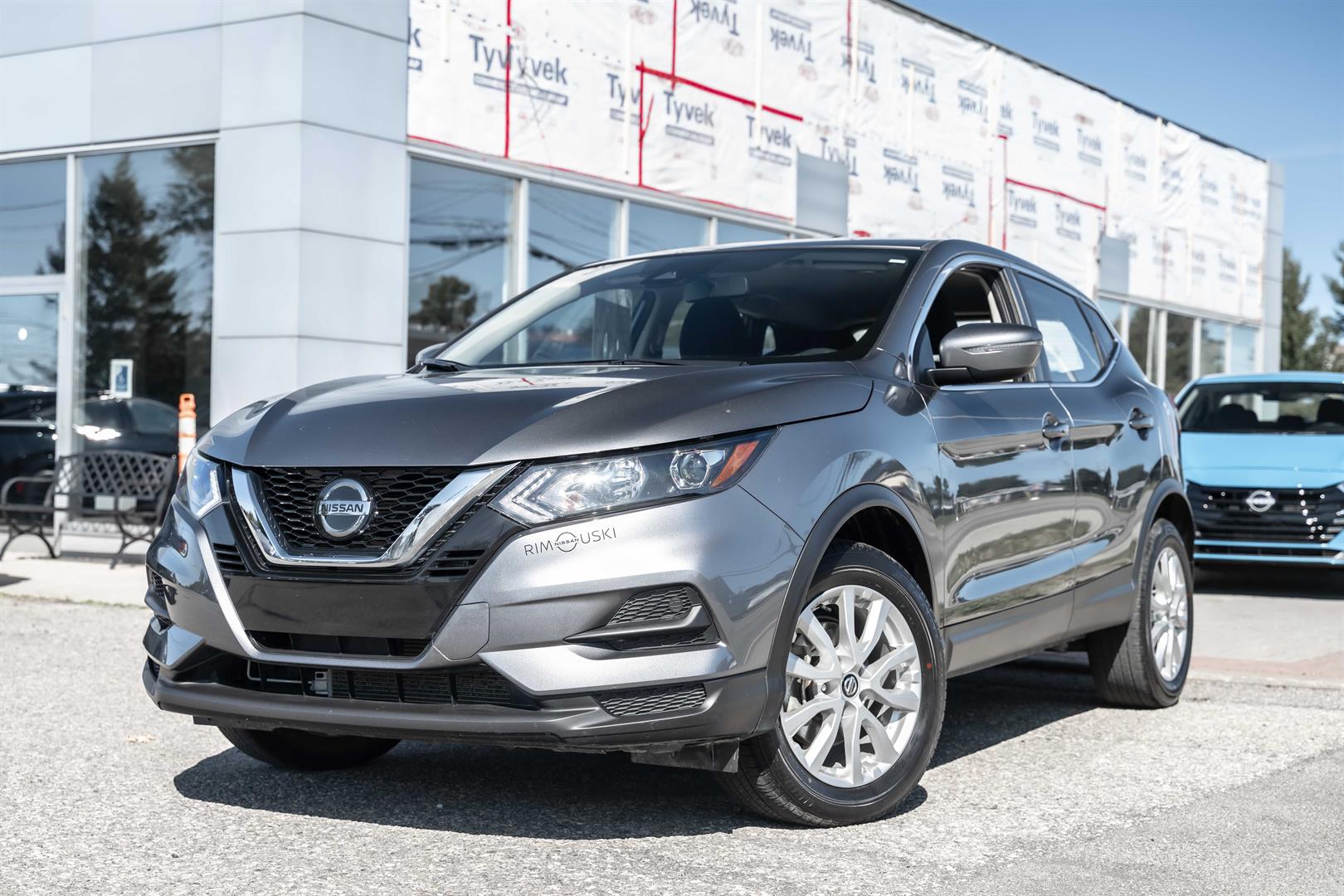 Nissan Qashqai 2023