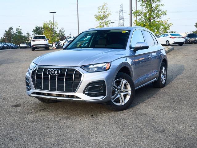 audi Q5 2022