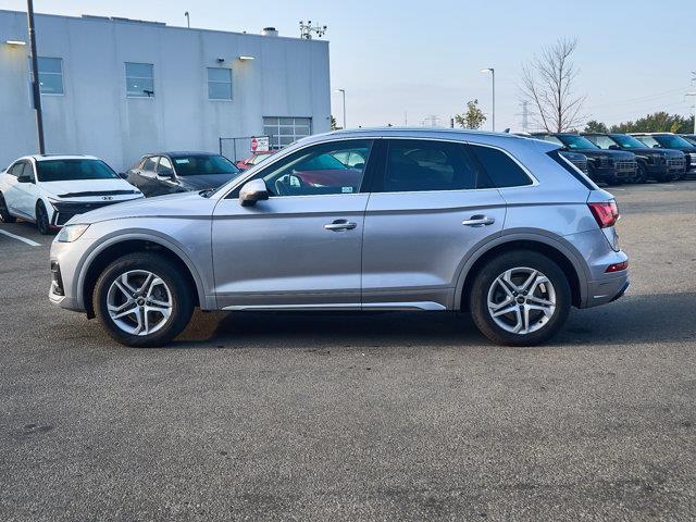 audi Q5 2022 - 2
