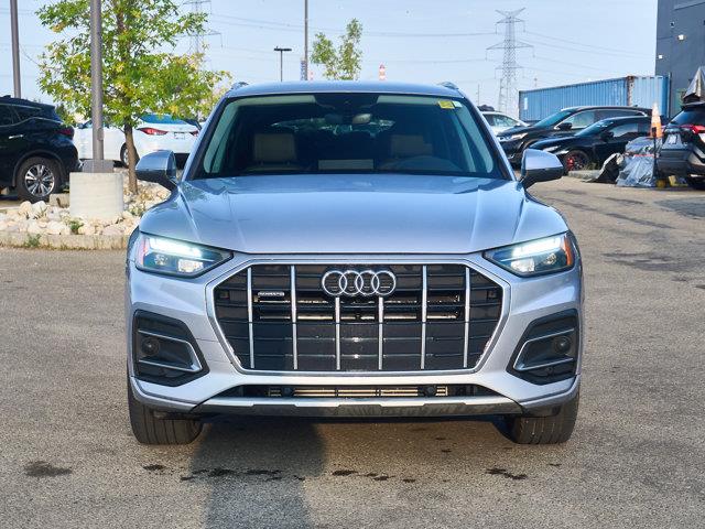 audi Q5 2022 - 8